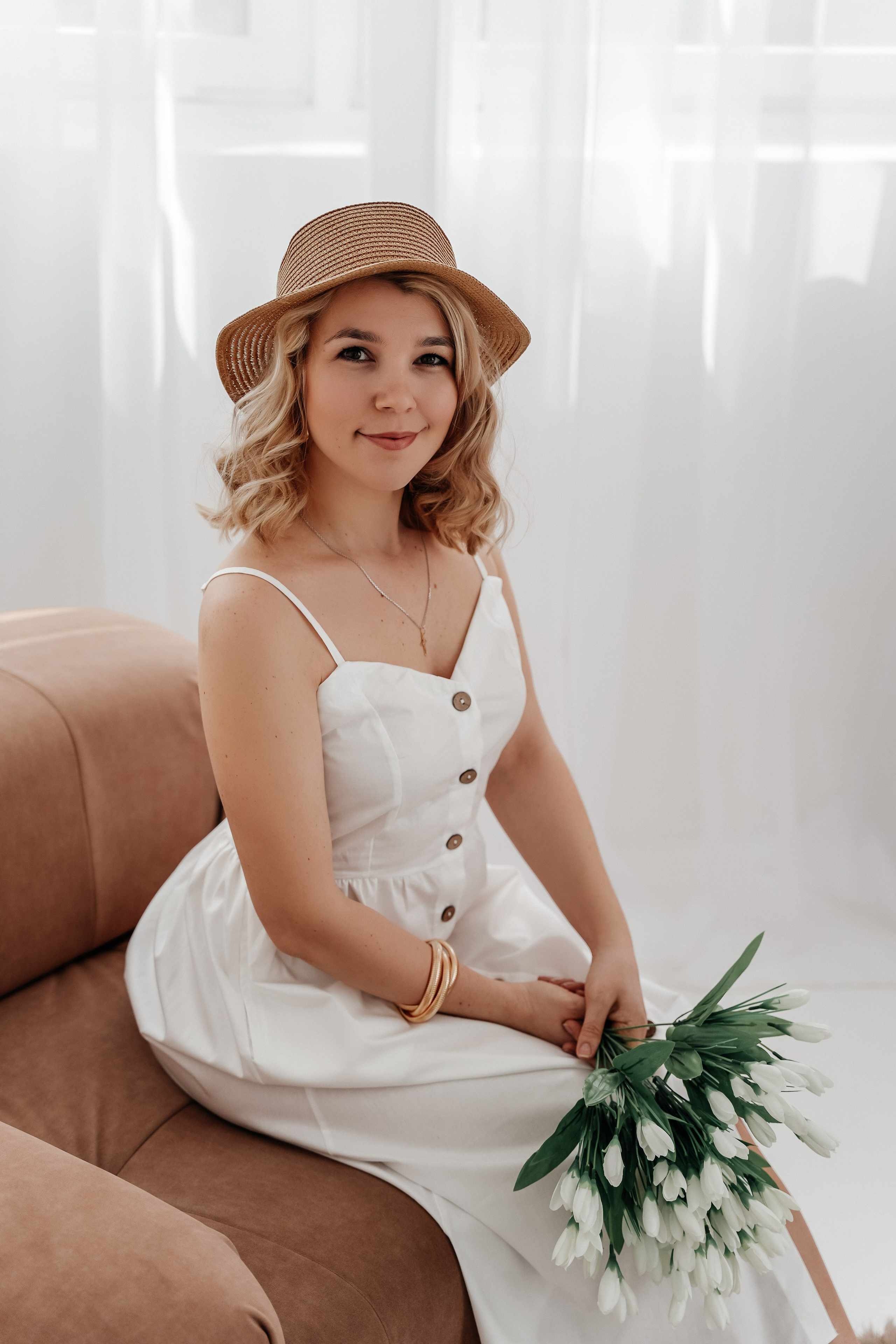 Сарафаны — съемка для wildberries. Фотограф в Смоленске Ольга Давыдова