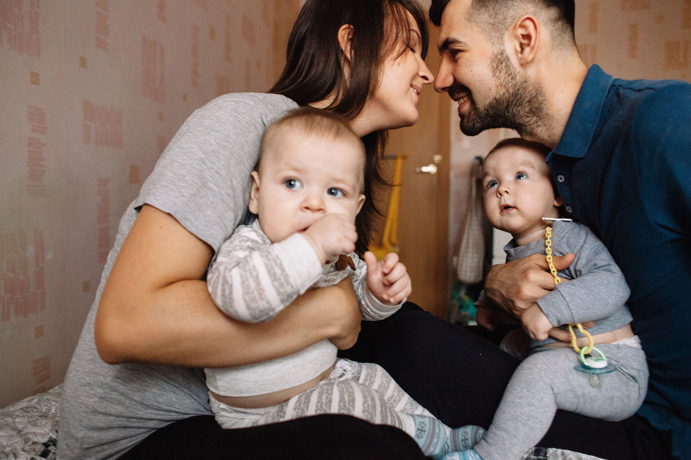 Артём Арсений. Семейный и свадебный фотограф в Майкопе Михаил Мартиросян