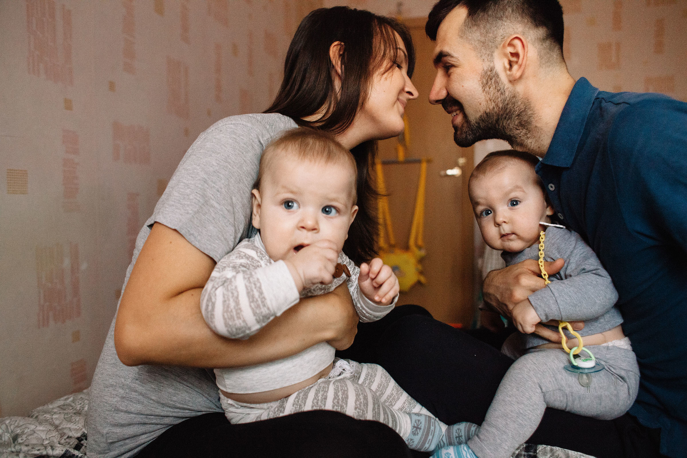 Артём Арсений. Семейный и свадебный фотограф в Майкопе Михаил Мартиросян
