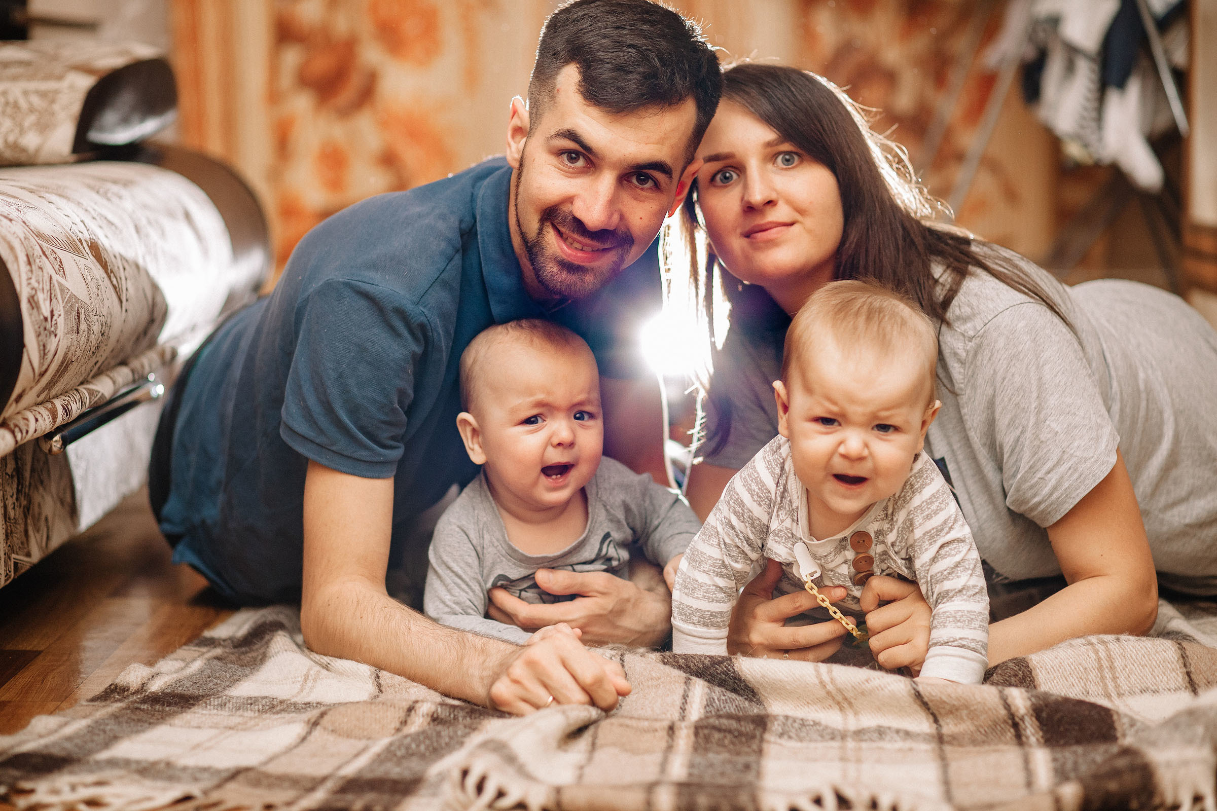Артём Арсений. Семейный и свадебный фотограф в Майкопе Михаил Мартиросян