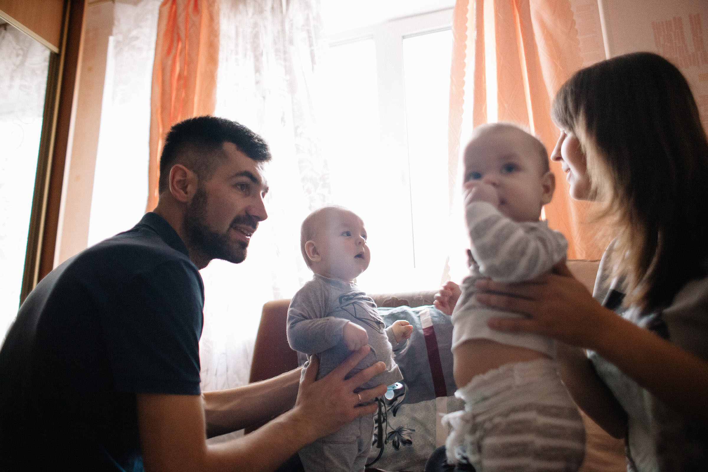 Артём Арсений. Семейный и свадебный фотограф в Майкопе Михаил Мартиросян