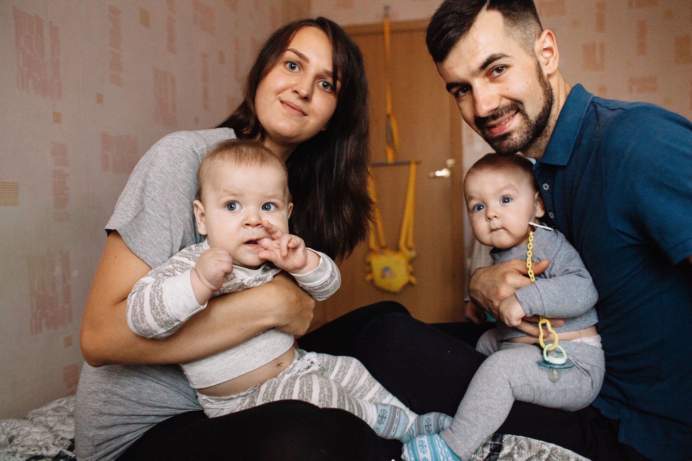 Артём Арсений. Семейный и свадебный фотограф в Майкопе Михаил Мартиросян