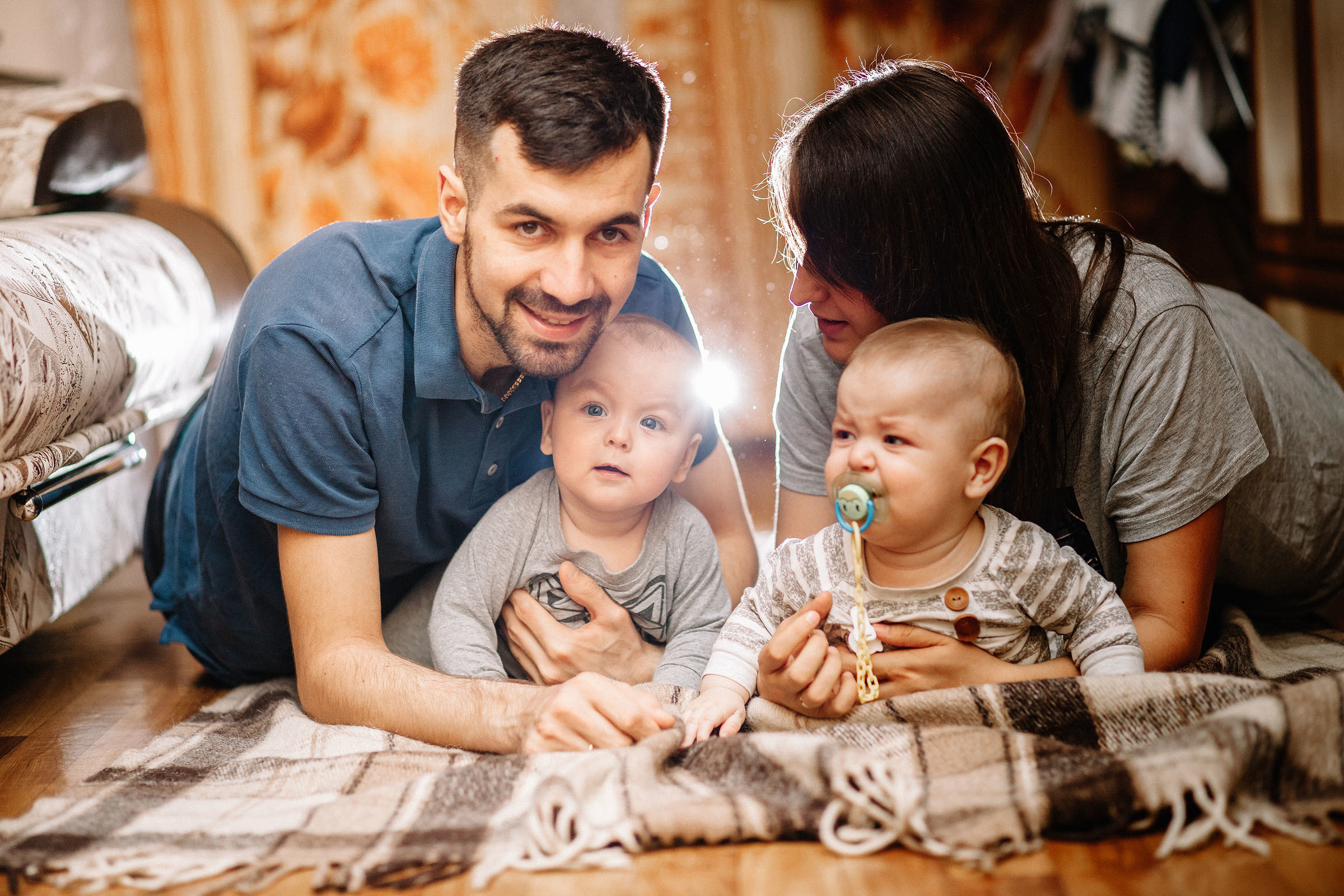 Артём Арсений. Семейный и свадебный фотограф в Майкопе Михаил Мартиросян