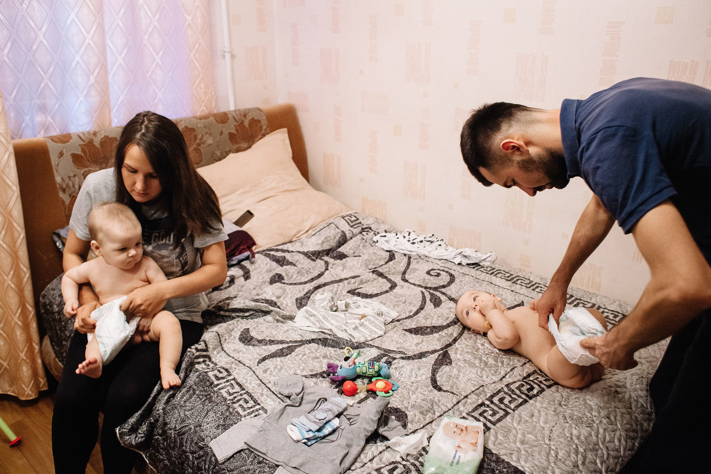 Артём Арсений. Семейный и свадебный фотограф в Майкопе Михаил Мартиросян