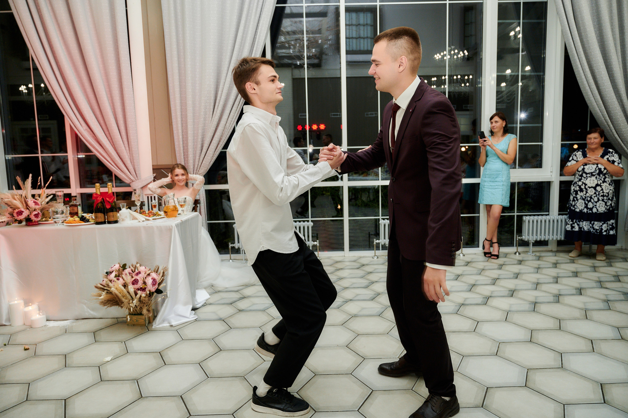 Аня и Андрей. Фото-видеосъемка свадеб Venson Films