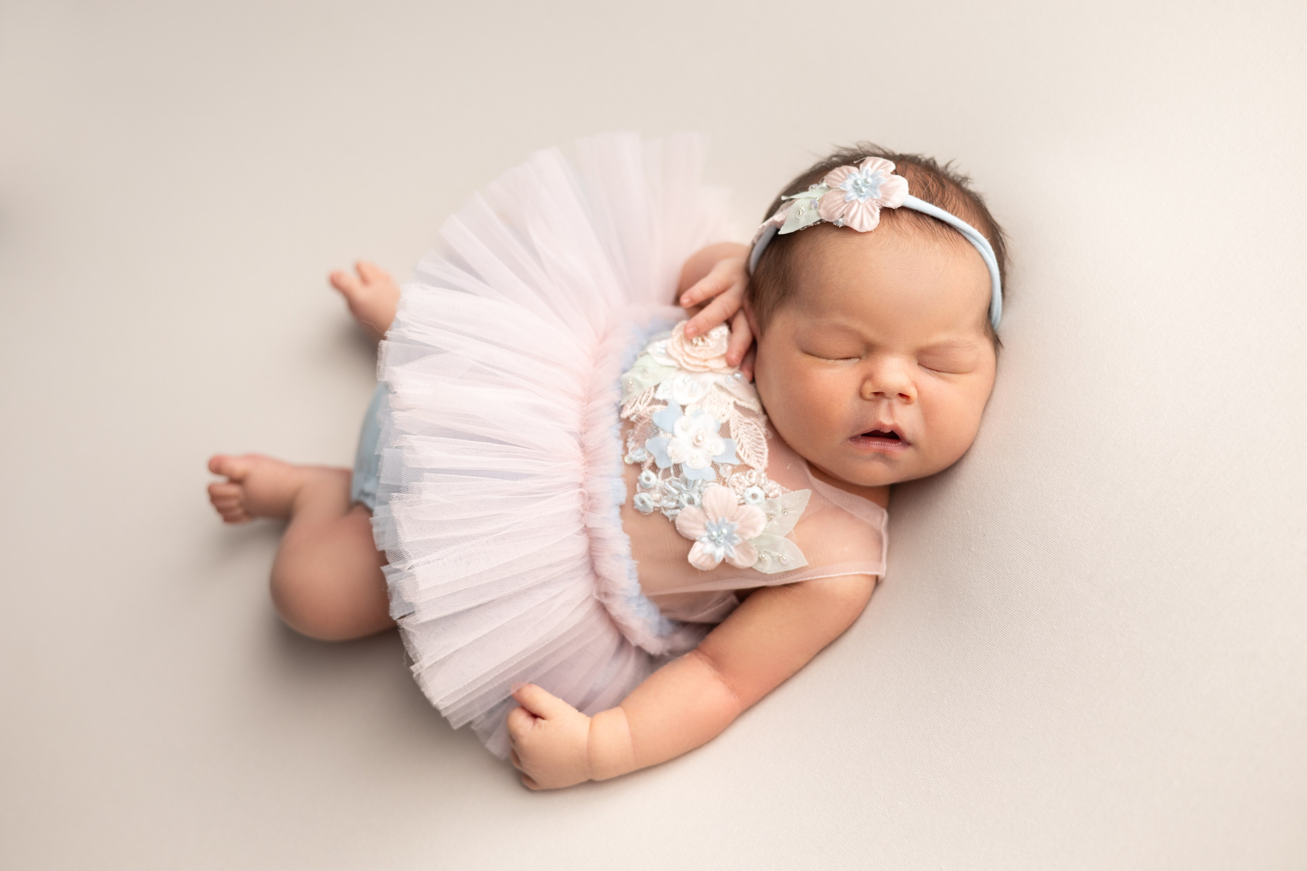 Станисис Мила • Ньюборн фотограф в Москве