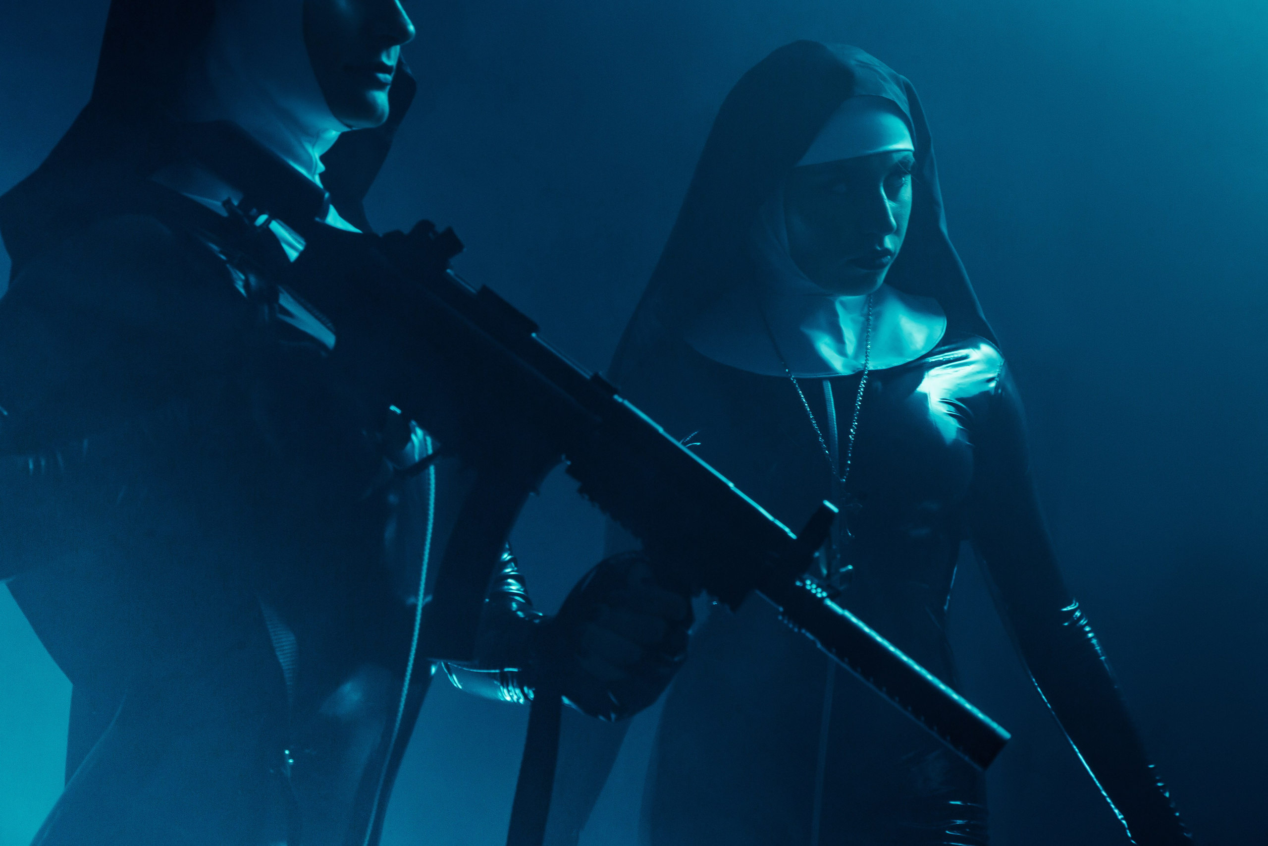 Обзор съемок. Фотограф Вадим Бердник