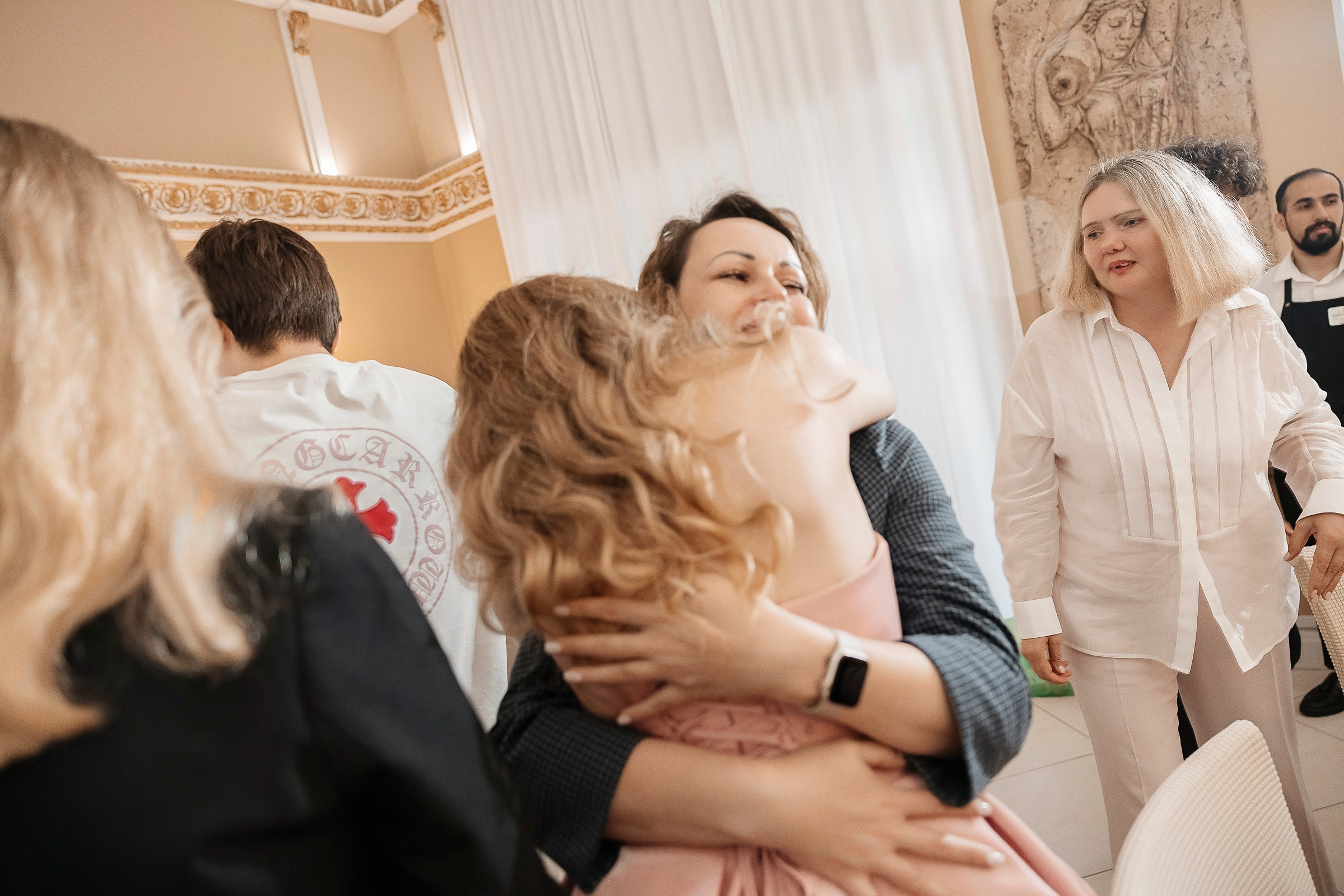 Выпускной СОШ № 15 Электросталь. Семейный и свадебный фотограф в Москве Леванова Александра