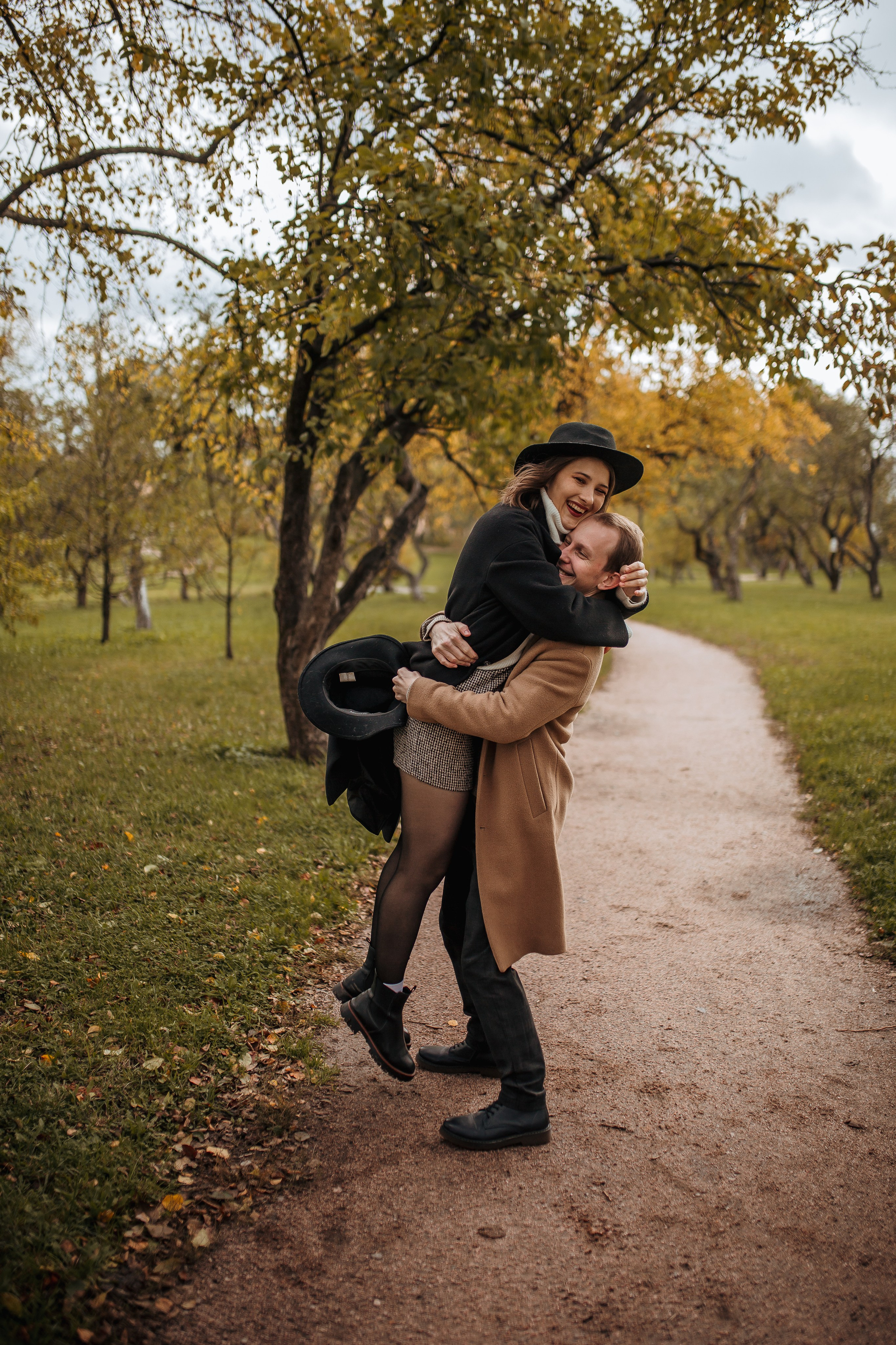 Елена & Роман предложение. Семейный и Свадебный фотограф в Санкт-Петербурге Плохая Екатерина