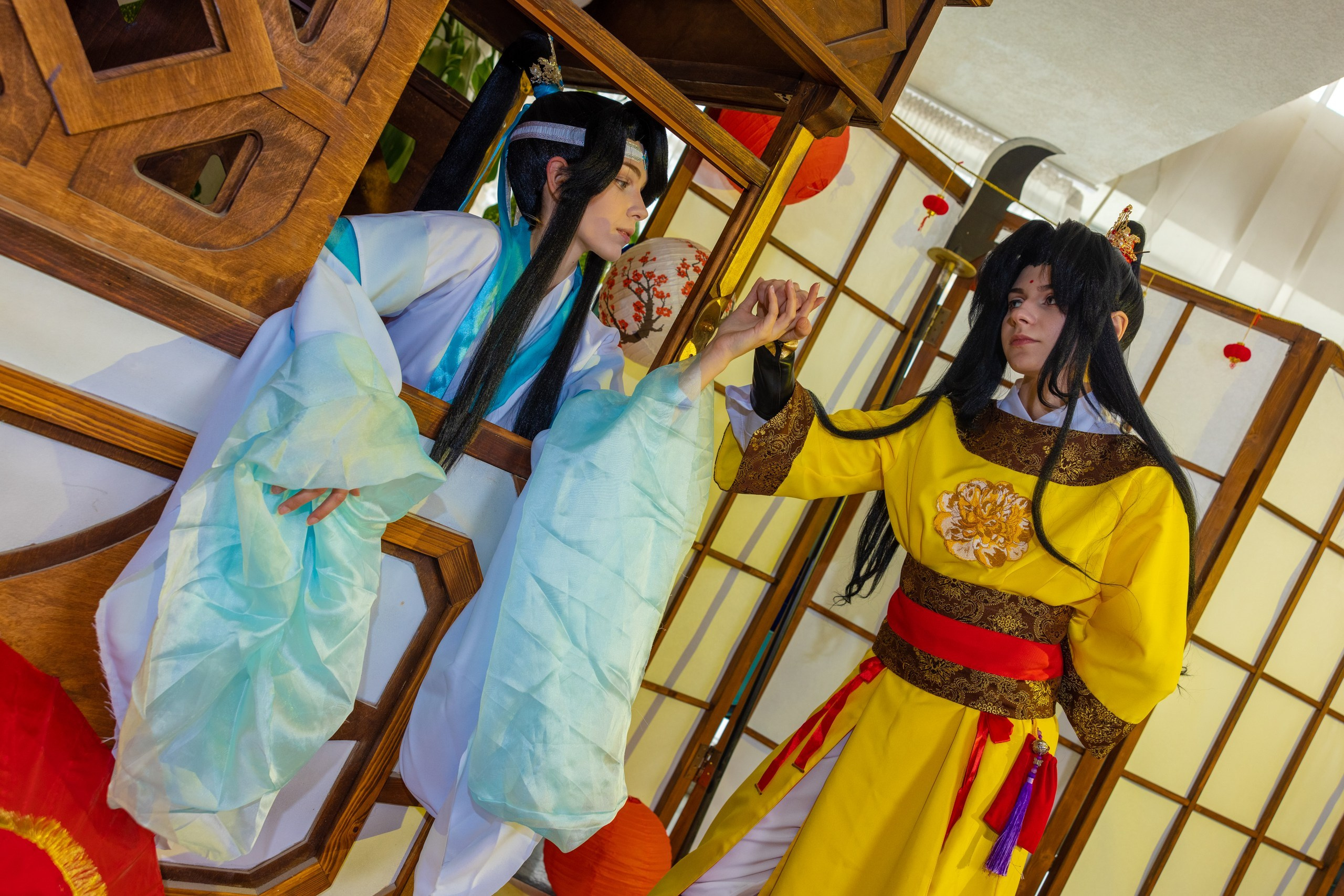 Юки, но Одори 15. Фотограф в Туле Крупский АнДРей. Фотостудия «КАДР71» в Туле