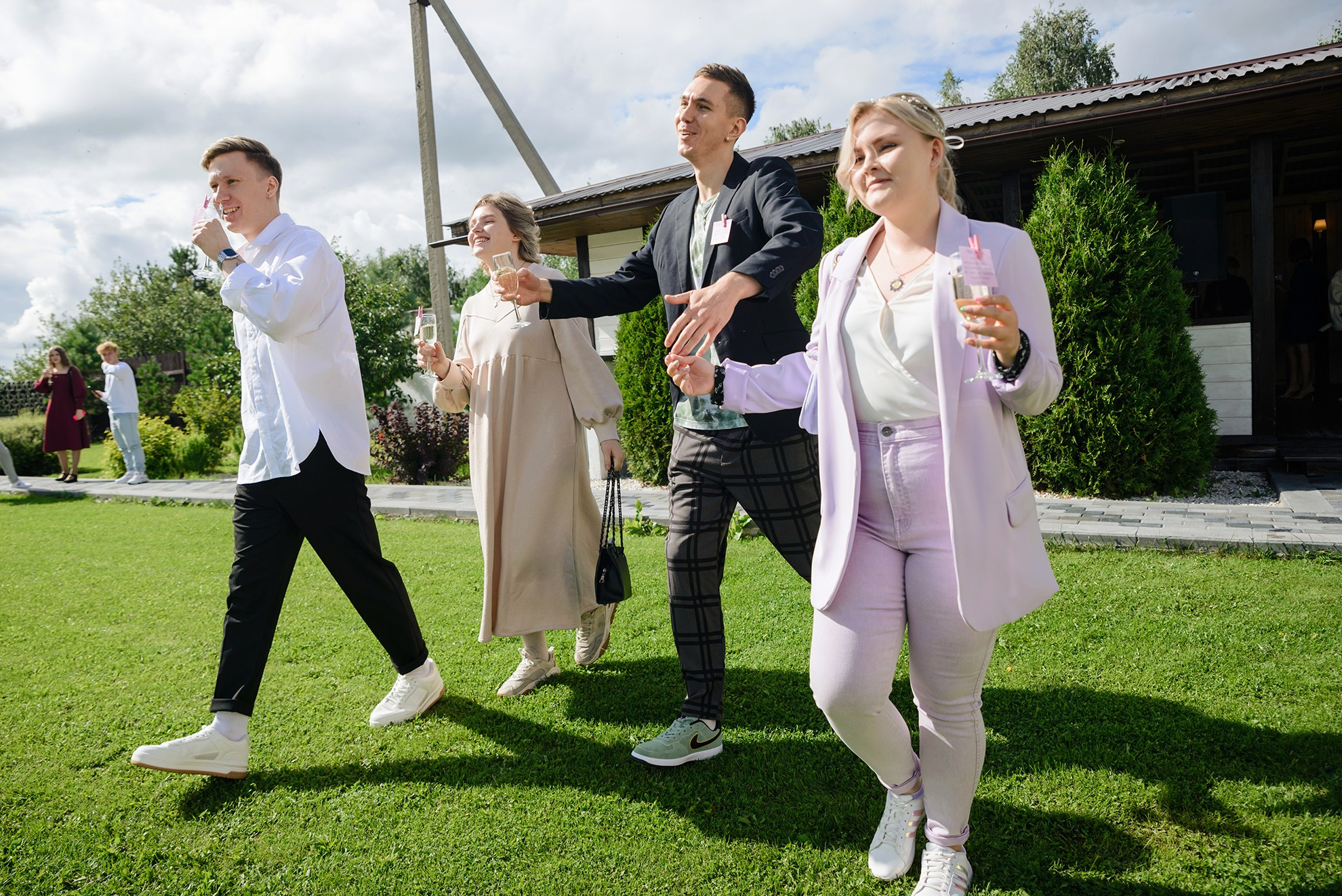 Свадьба Антон и Катя. Константин Солодянкин — свадебный и репортажный фотограф в Екатеринбурге и Верхней Пышме