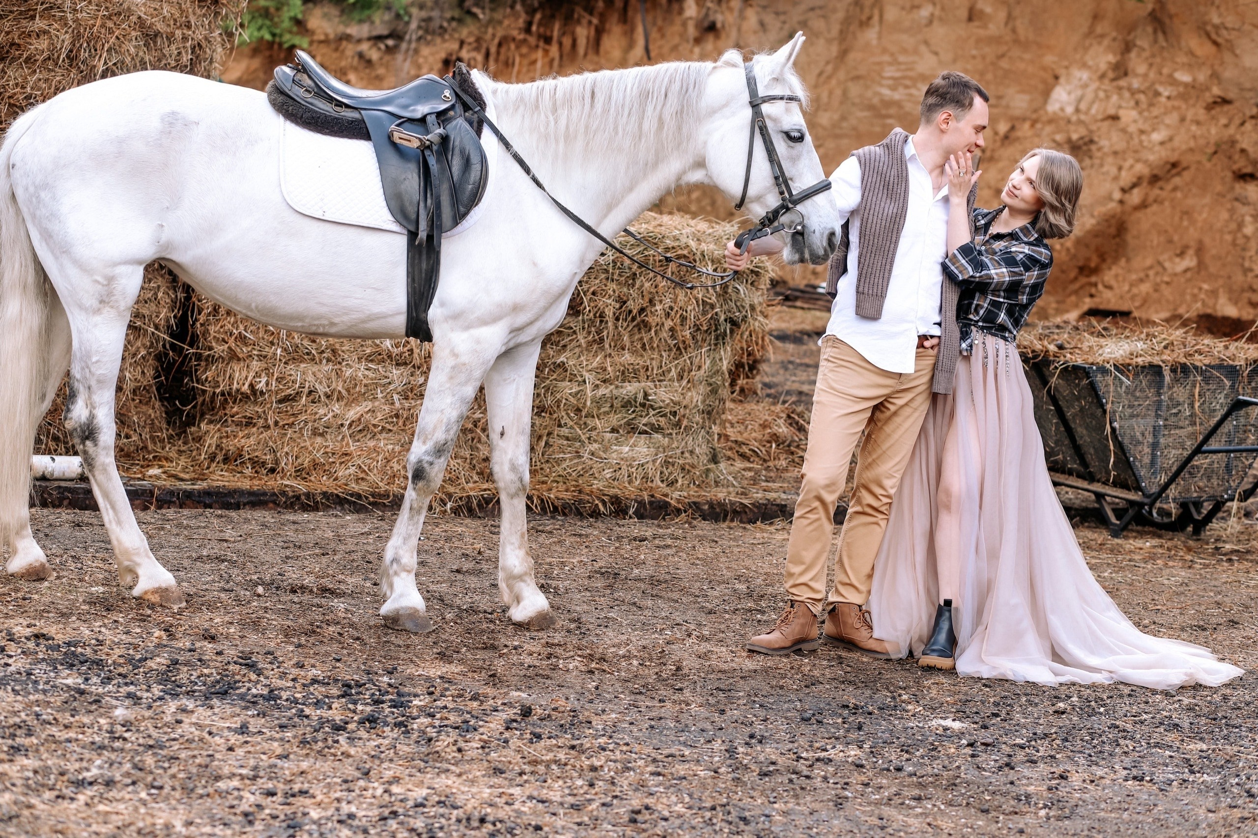 Романтические истории. Свадебный фотограф Александра Мяскова