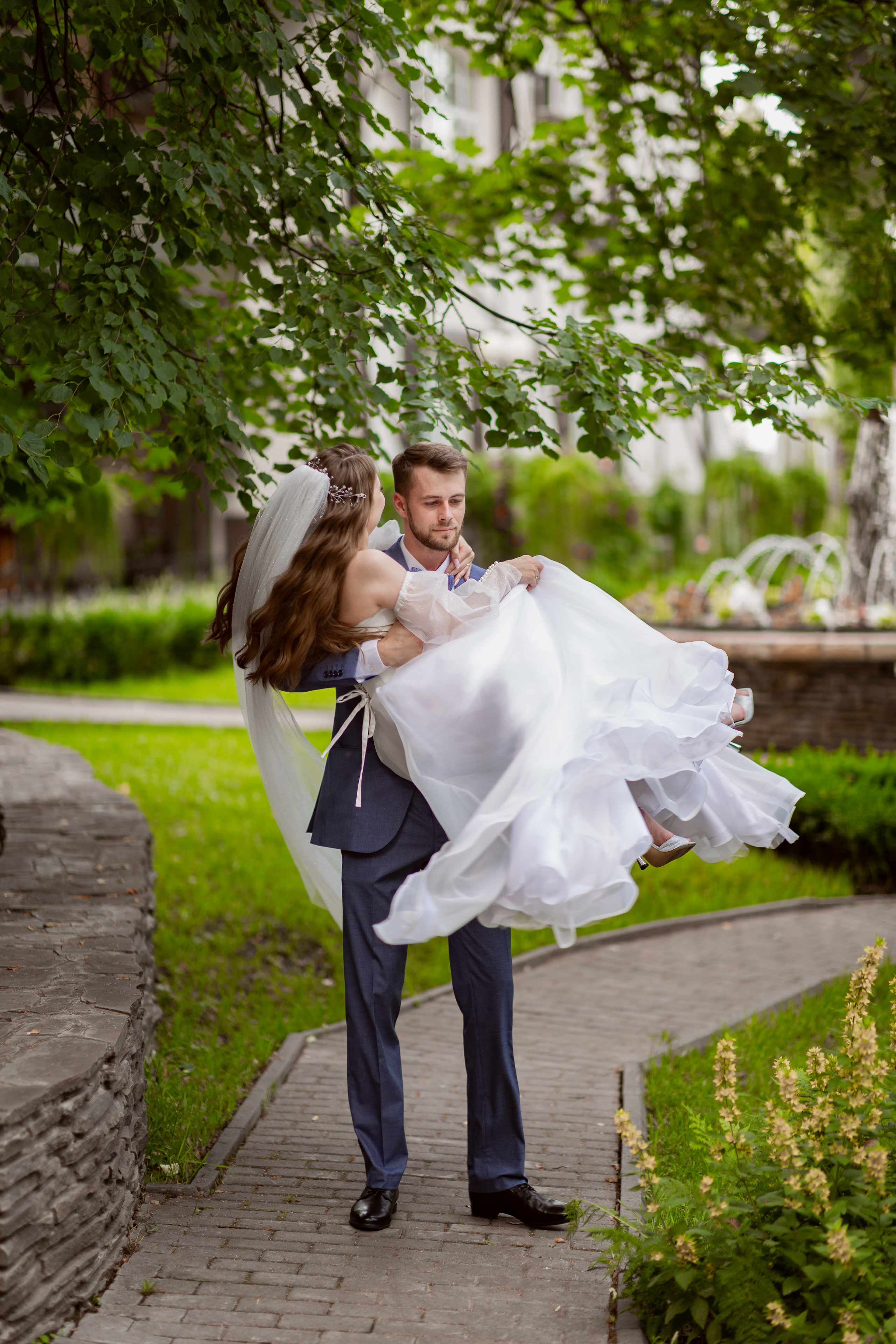 Ирина и Иван. Профессиональный фотограф Надежда Антонова