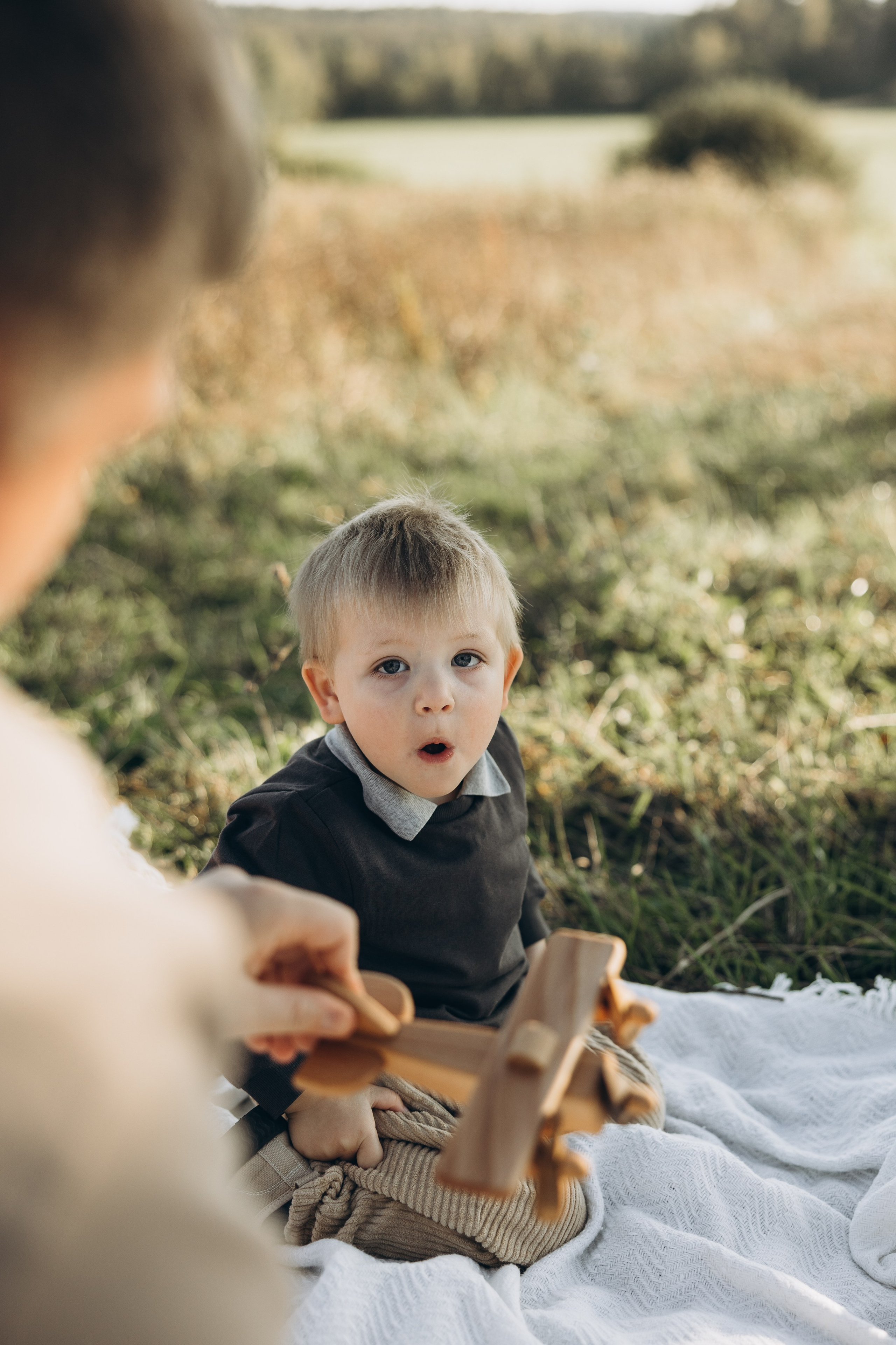 Вика, Антон и Ваня. Семейный фотограф в Москве Виктория Ястребинская