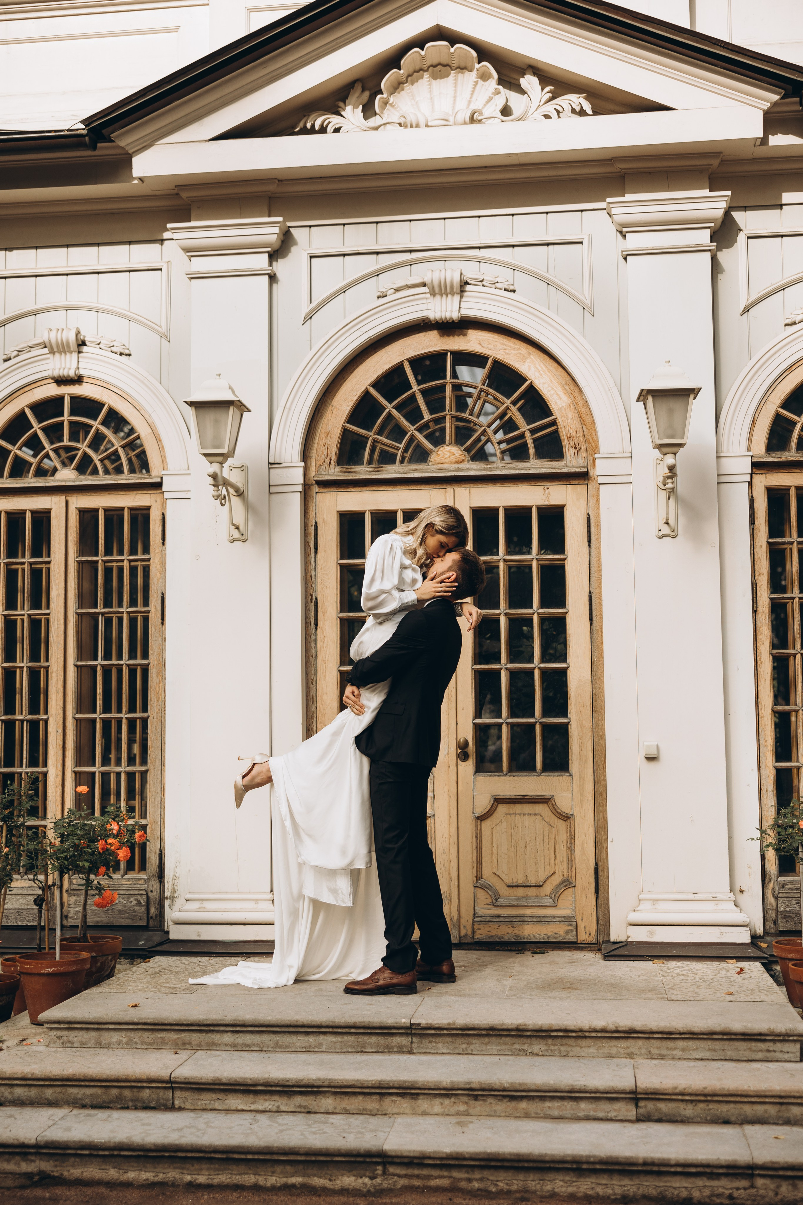 Алина & Игорь. Семейный фотограф в Москве Виктория Ястребинская