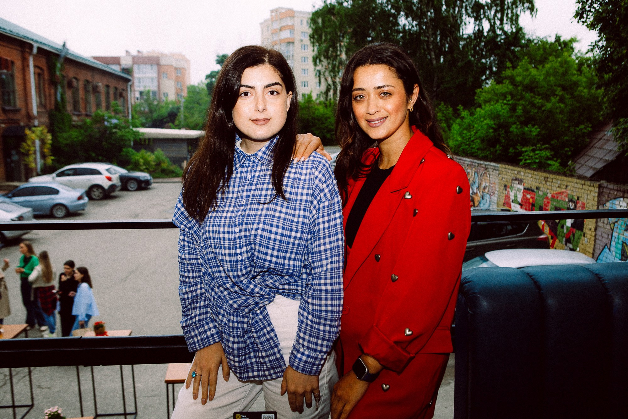 Тот самый квартирник. Портретный фотограф в Иванове Ольга Гуральник