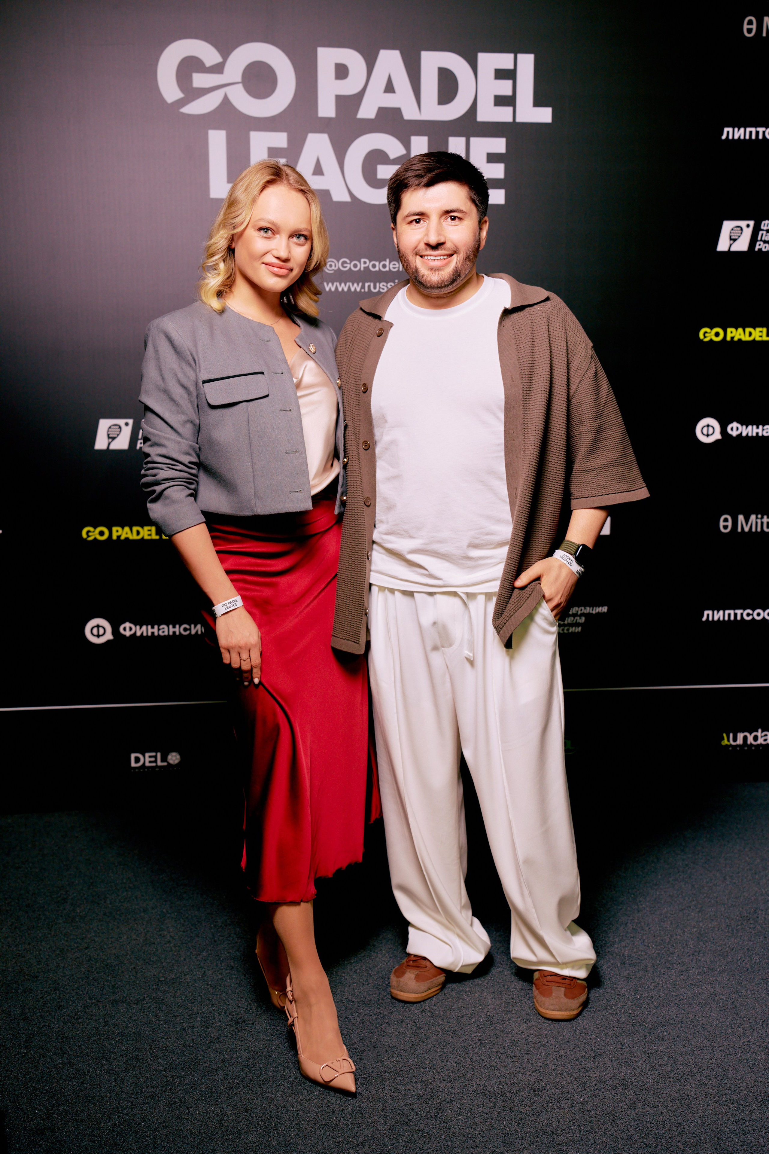 GoPadel League галерея