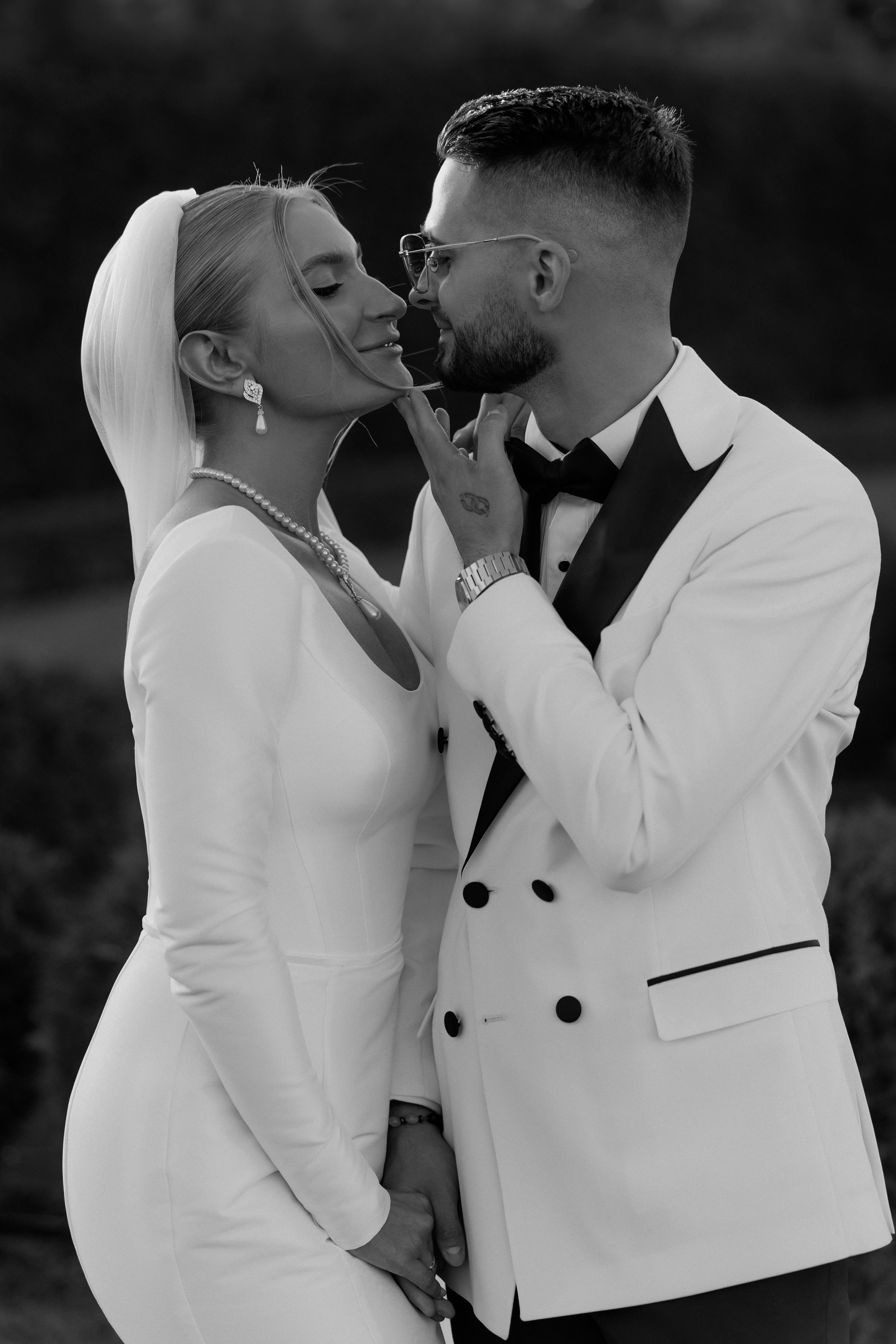 Никита и Настя, Версаль 2025. Свадебный фотограф Кристина Винокурова