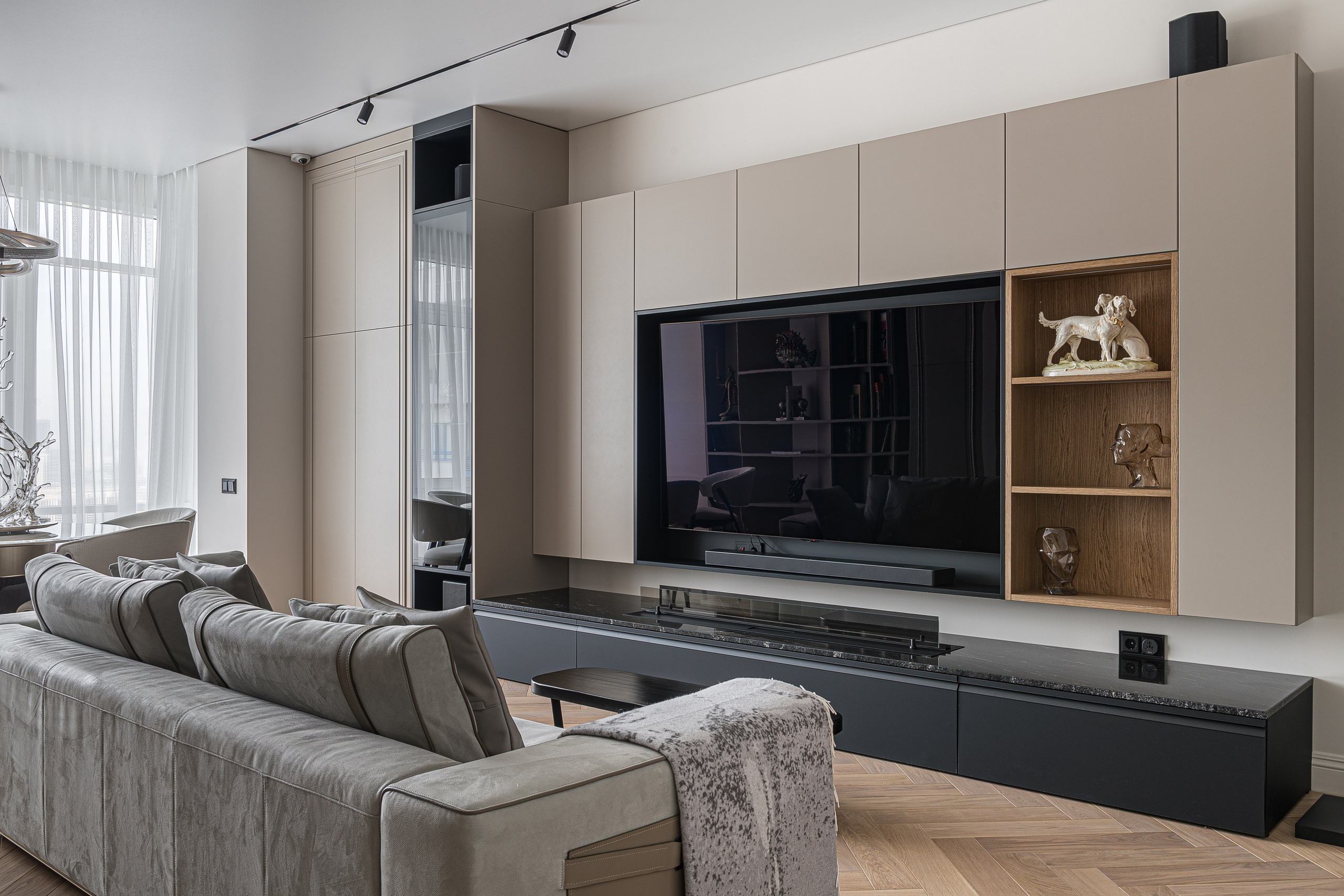 Квартиры. Интерьерный фотограф в Москве