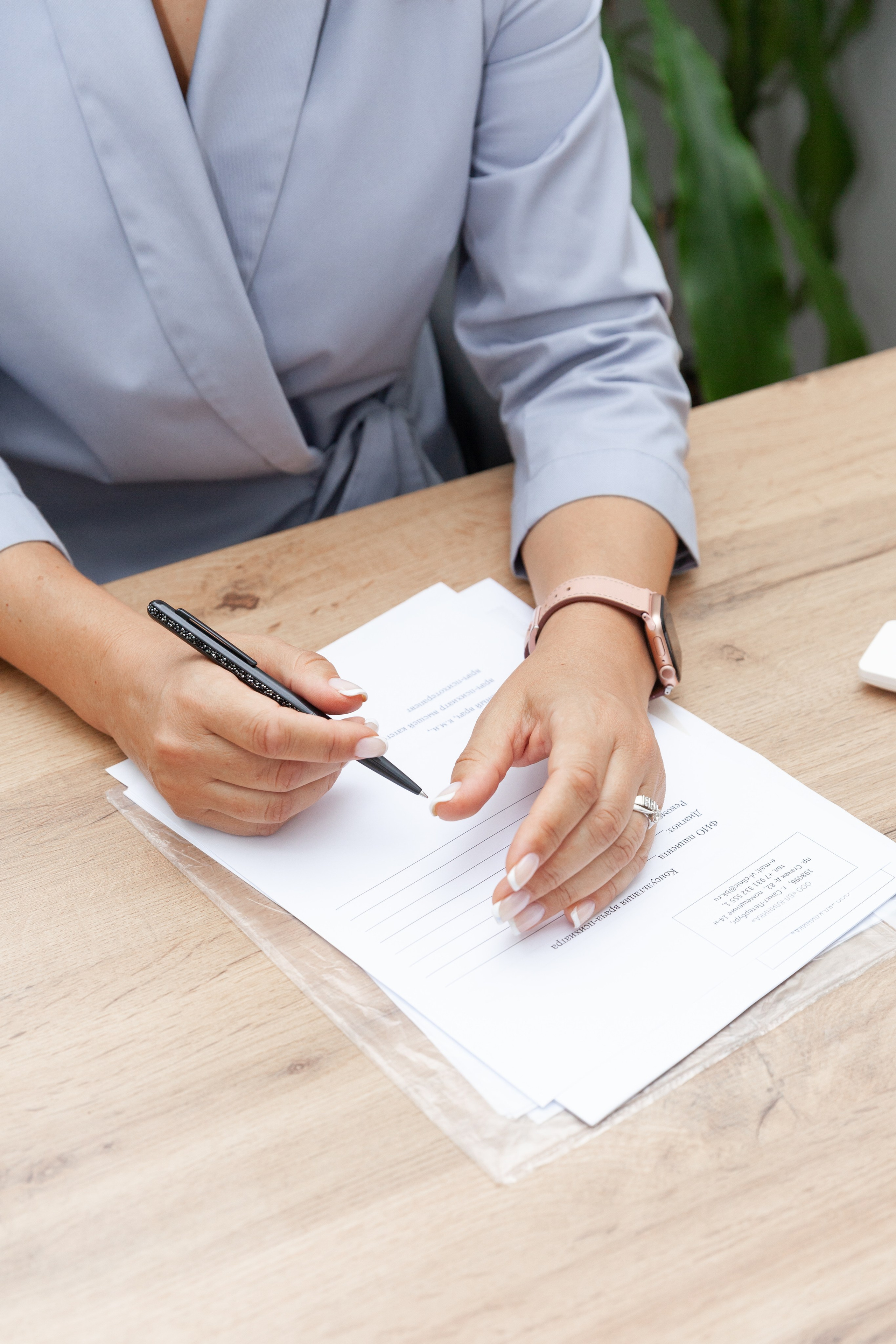 Контент-съёмка для клиники Виктории Лавровой. Портретный фотограф в СПб Ирина Маринина