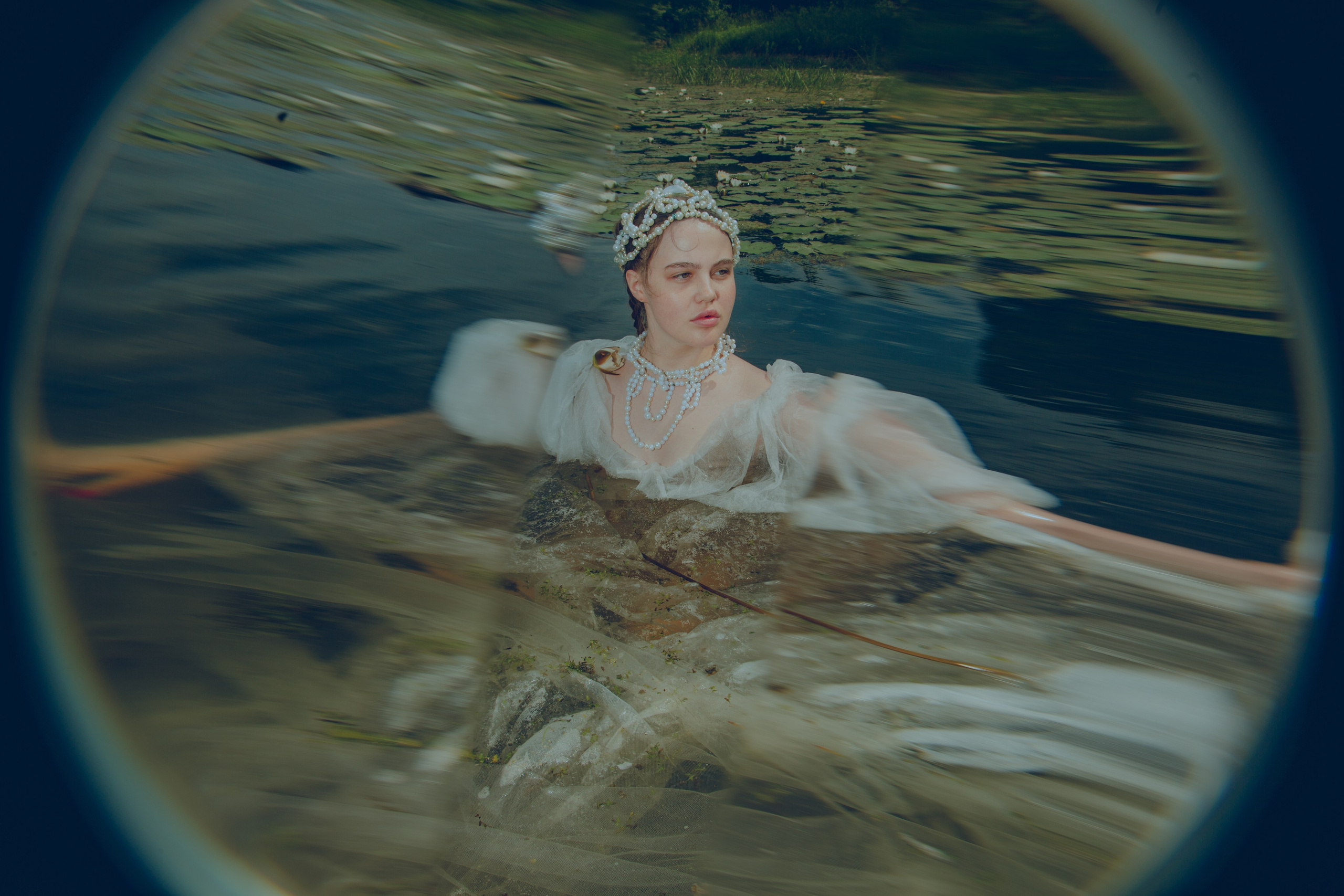 Женский портрет. Фотограф людей в Красноярске. Татьяна Вишневская