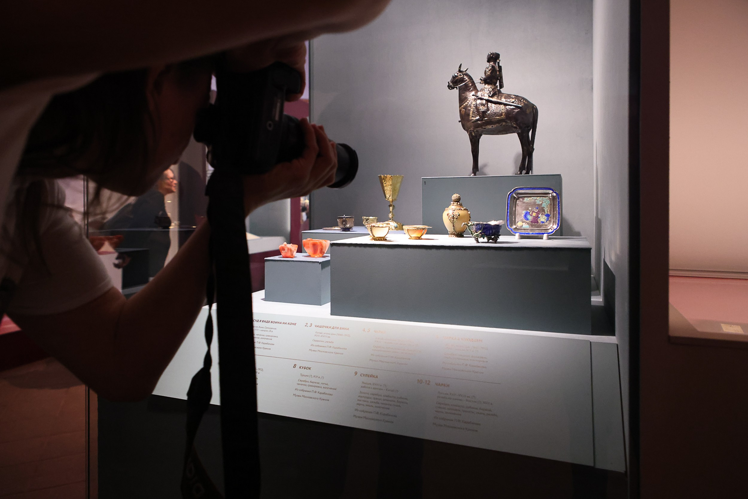 Кремль. Любители родной истории. Репортажный, архитектурный, театральный и файн-арт фотограф Лена Мельникова в Москве