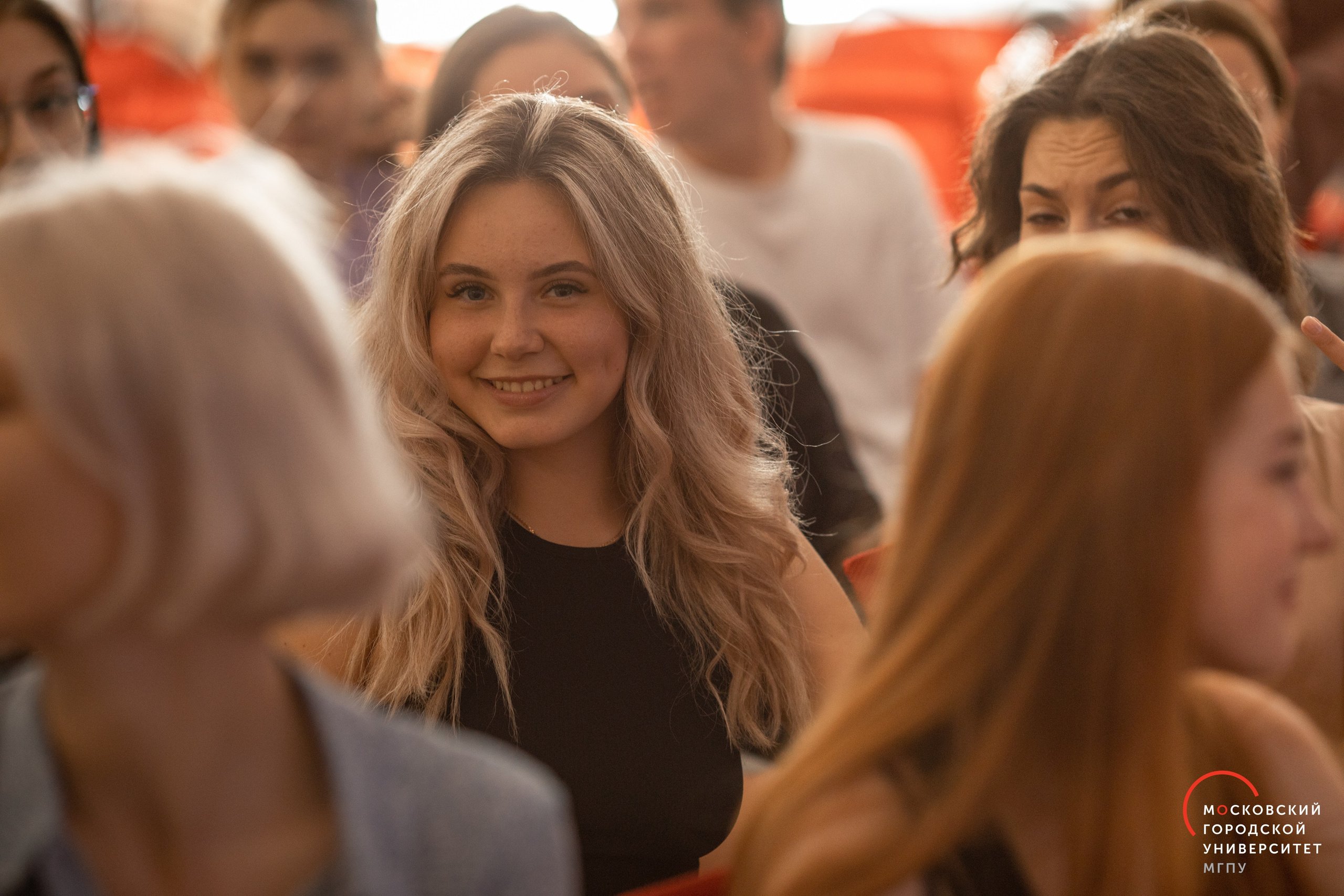 Летняя Школа Студенческого Актива | МГПУ Кураторы. Alexey Sentyurin, brands and business photographer in Moscow