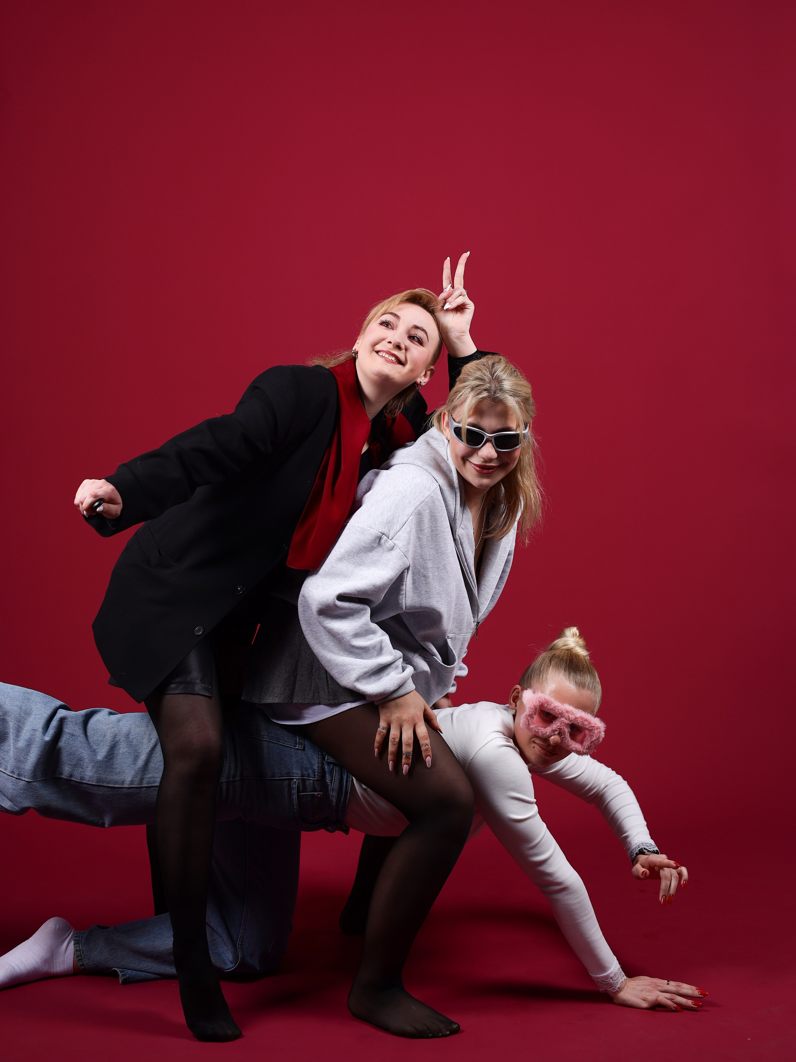 Открытие «фотограф уволен». Фотостудия без фотографа Чехов. Первая студия автопортрета в Чехове