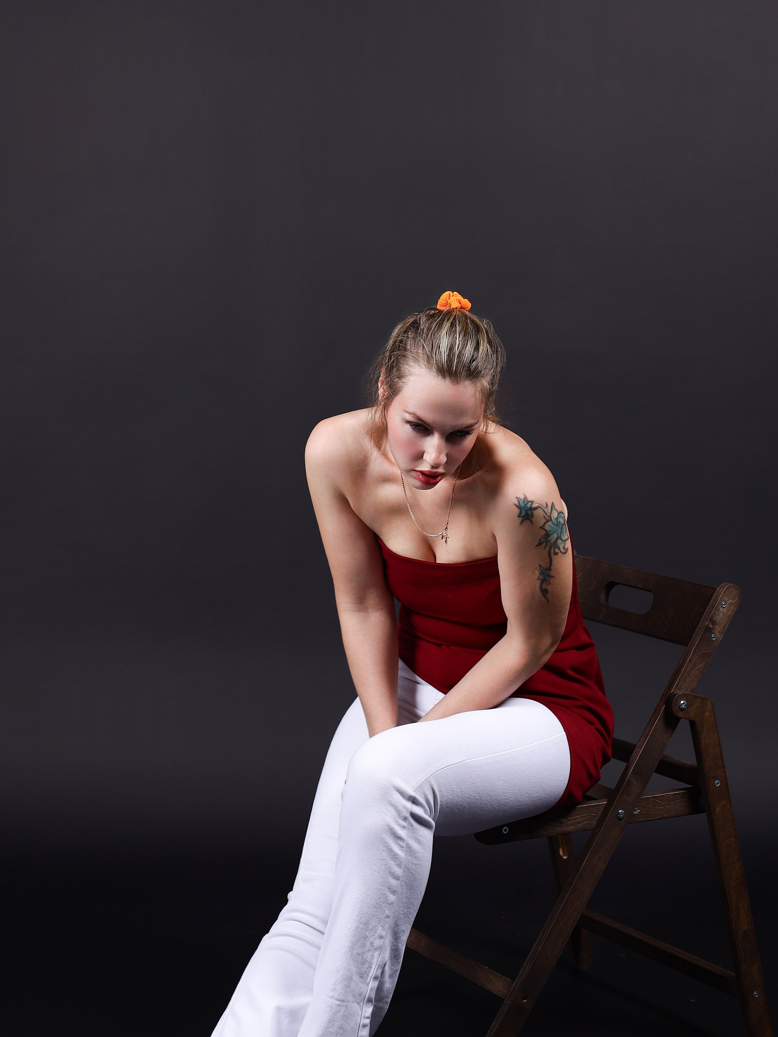 Инна. Фотостудия без фотографа Чехов. Первая студия автопортрета в Чехове