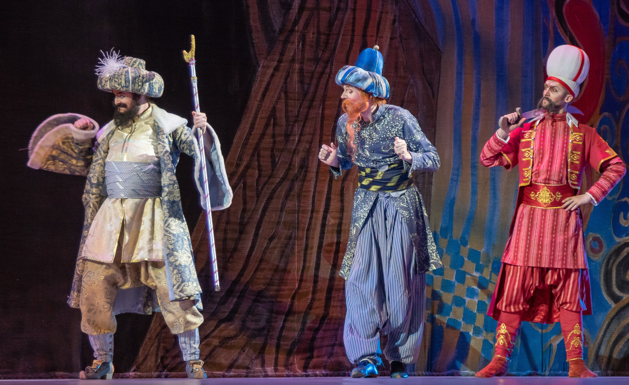 Театр. Балетный фотограф в Москве Галина Молчанова