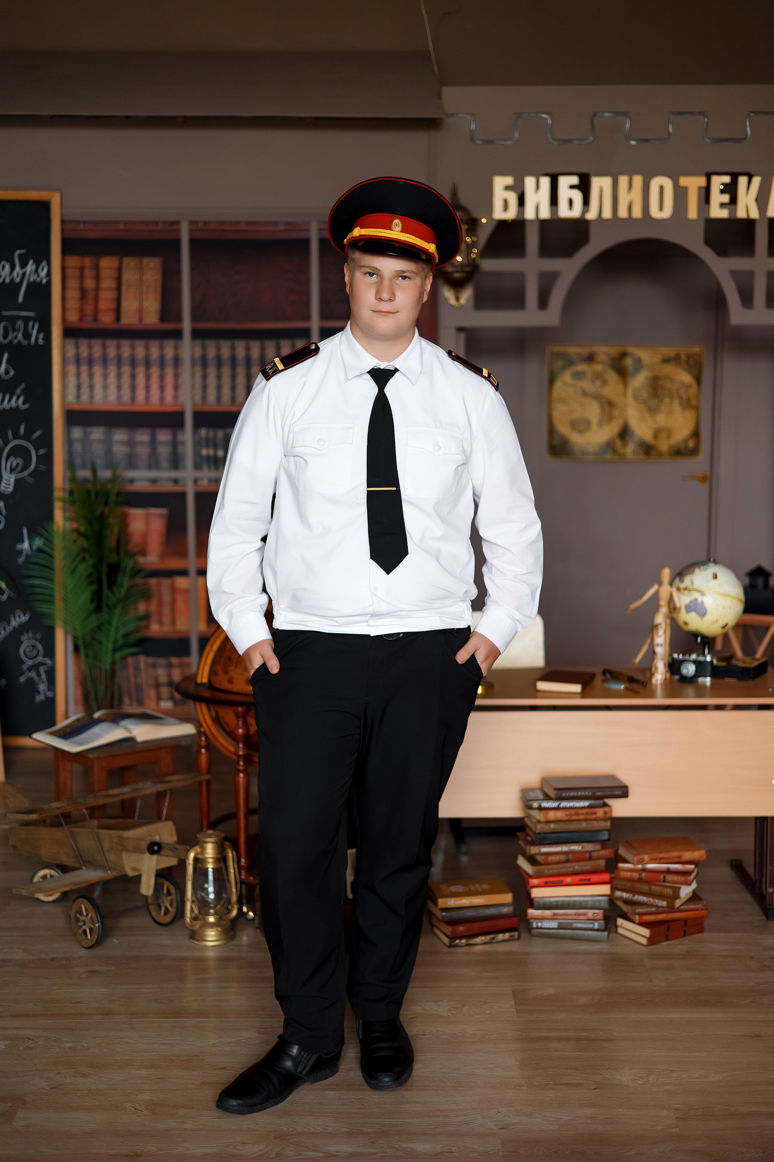 9 КЛАСС. Фотограф Любовь Корниенко, Примоский край