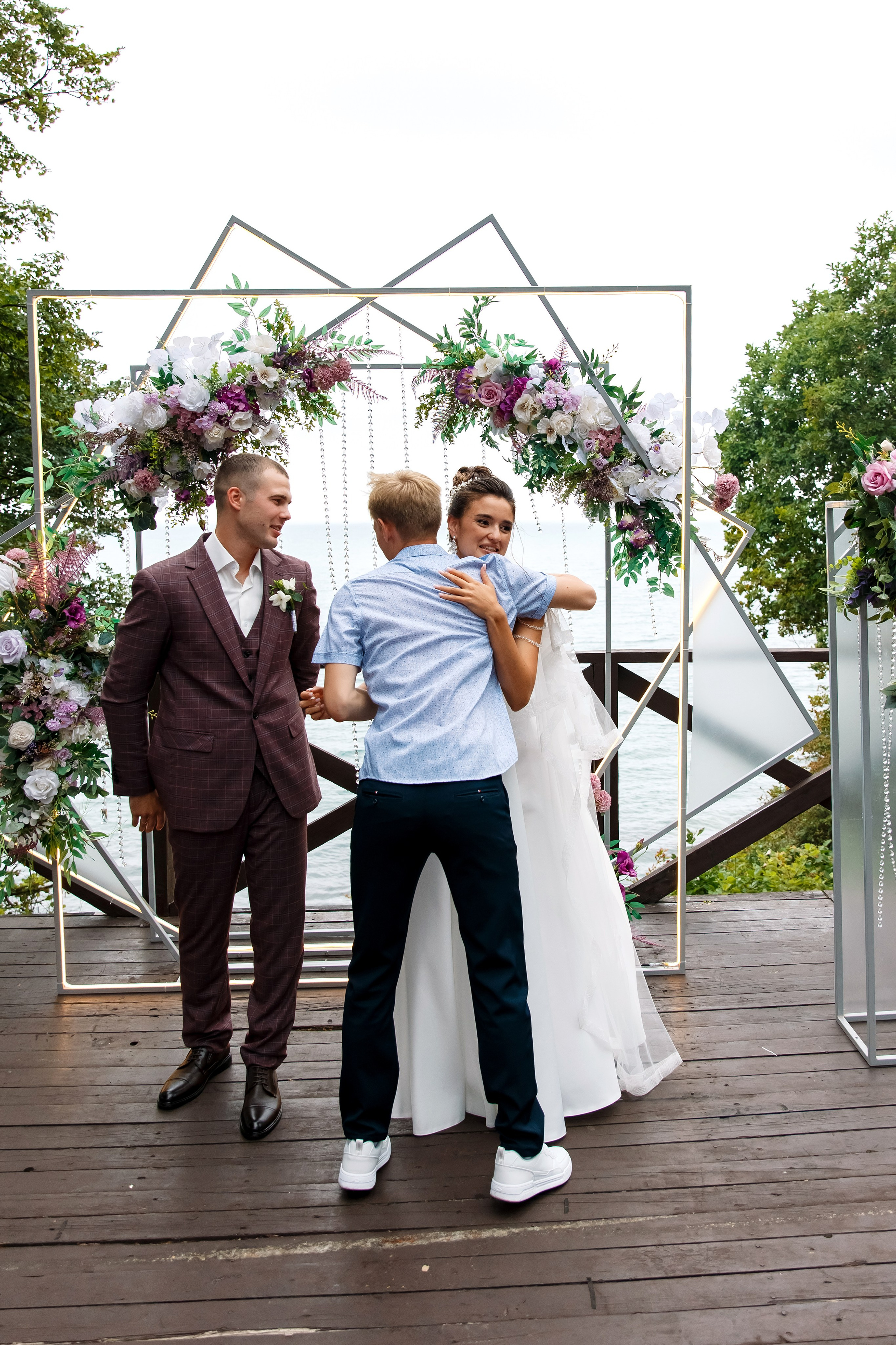 Ирина & Даниил. Фотограф Любовь Корниенко, Примоский край