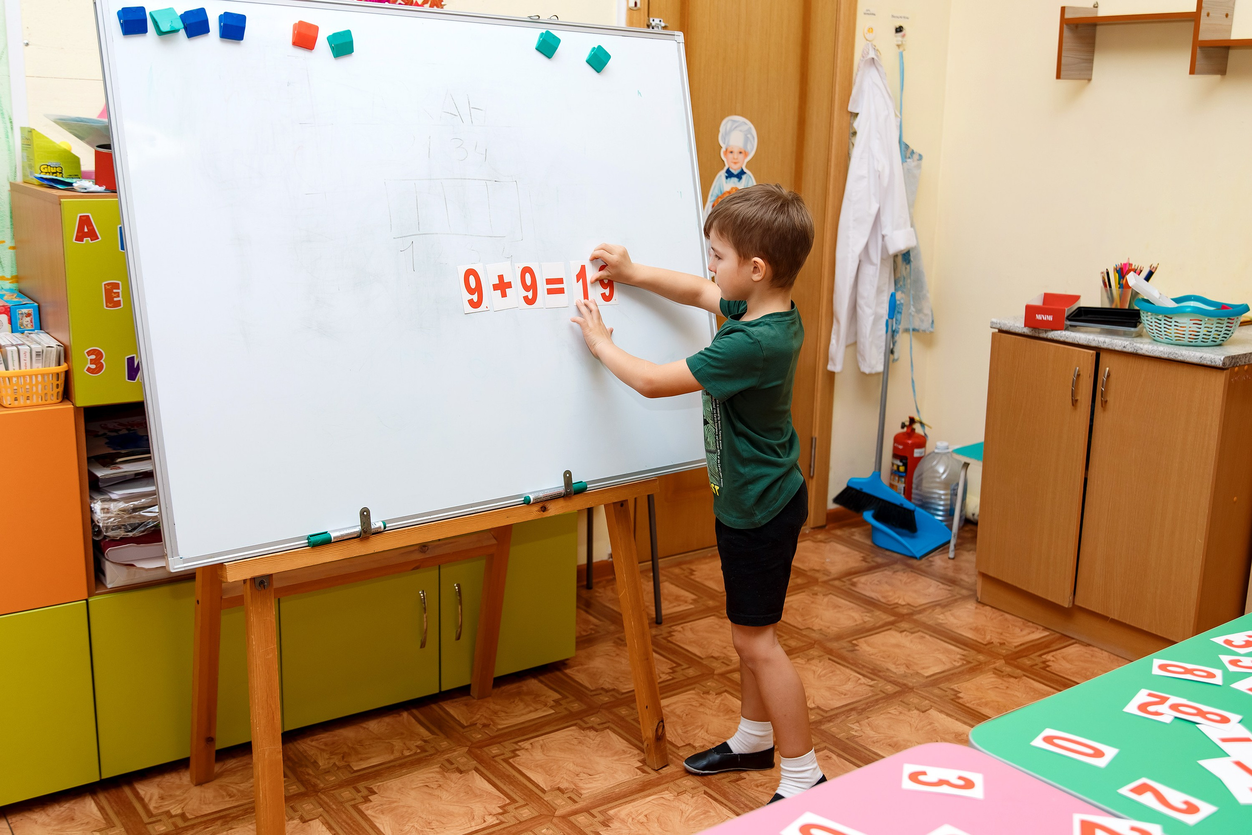 Детский Сад 9 (13 человек). Фотограф Любовь Корниенко, Примоский край