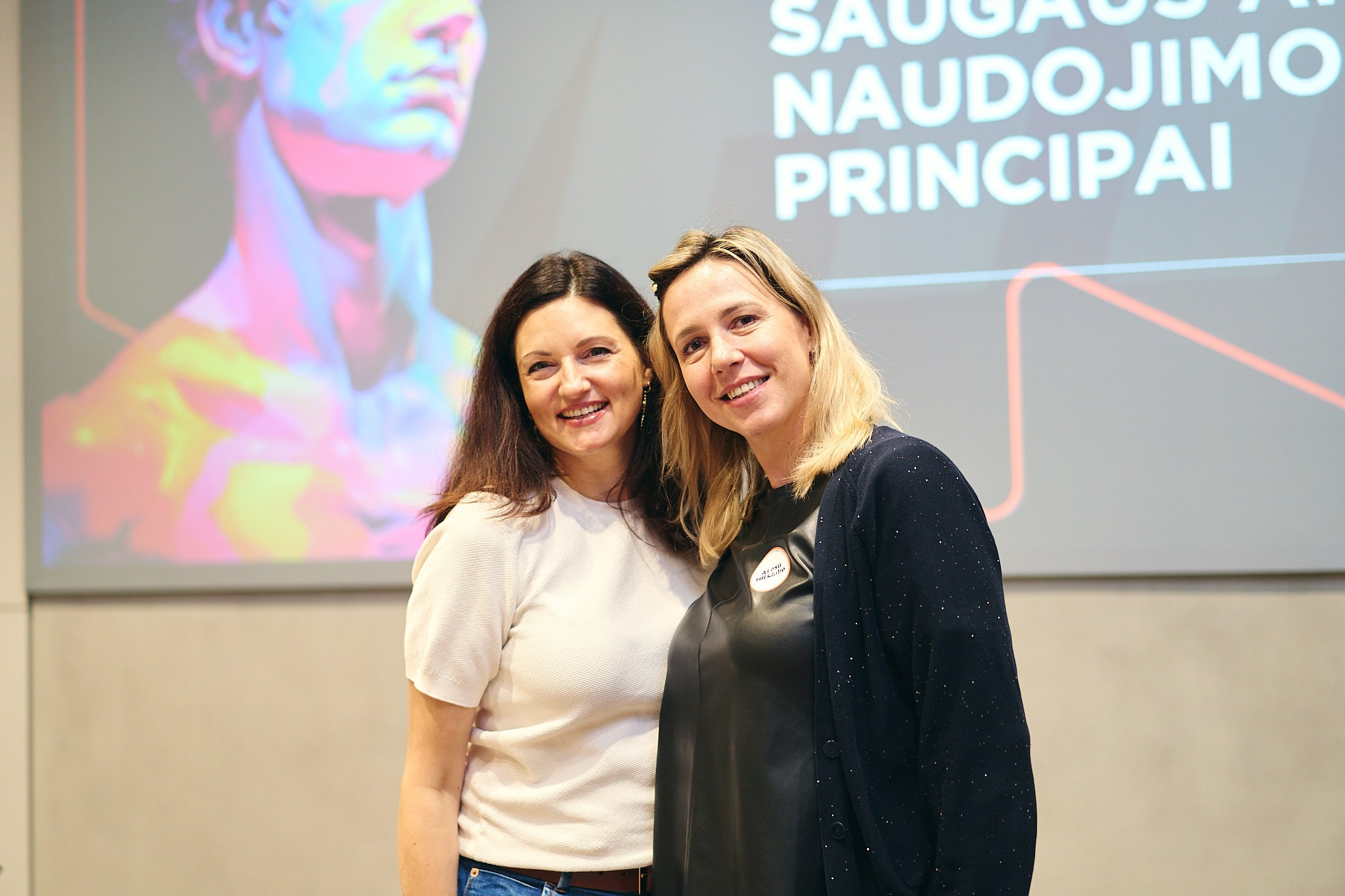 AI workshop for HR Hint. Photographer in Vilnius