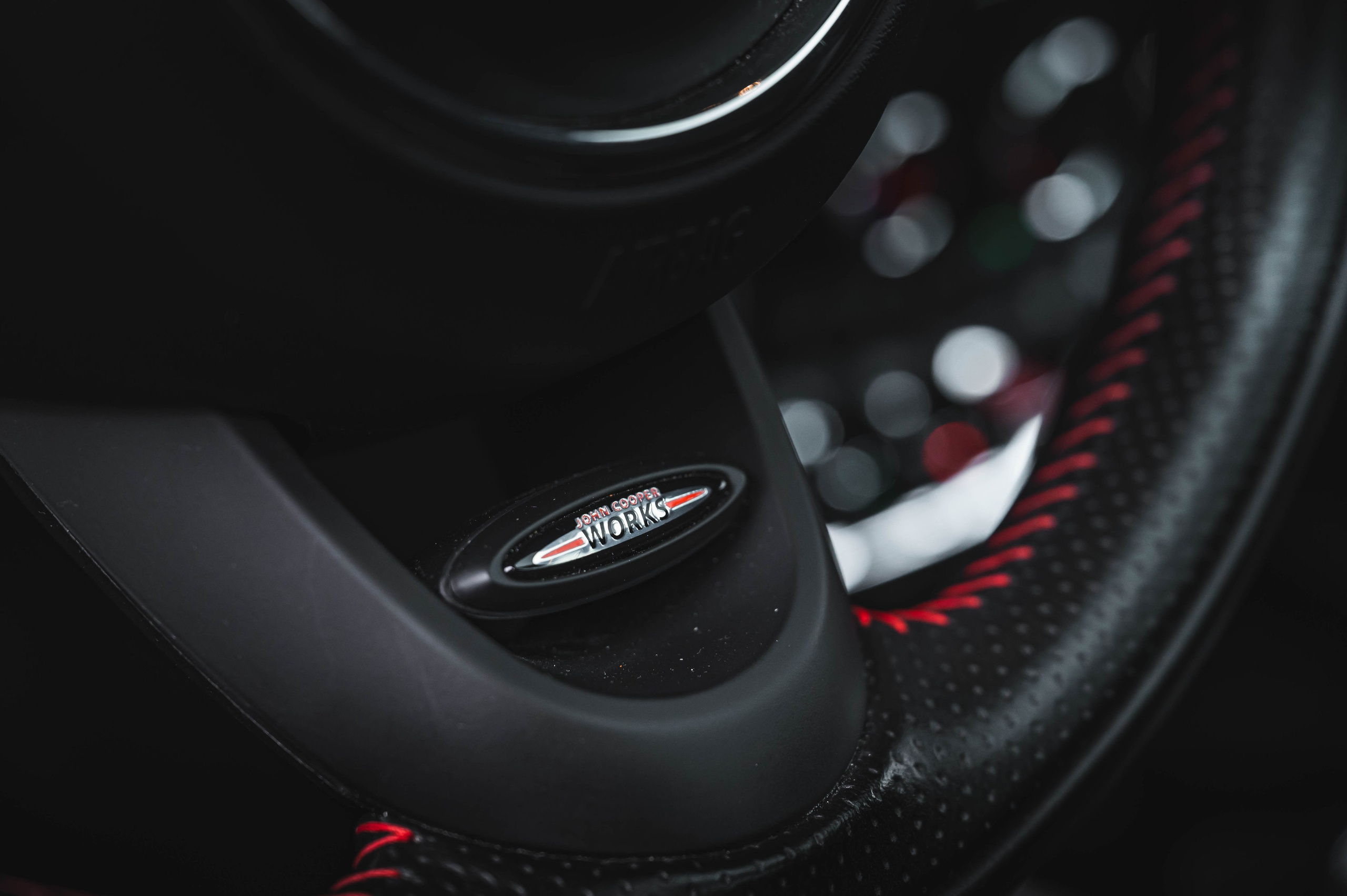 Mini Clubman JCW. Автомобильный фотограф в Москве — Сидоров Дмитрий