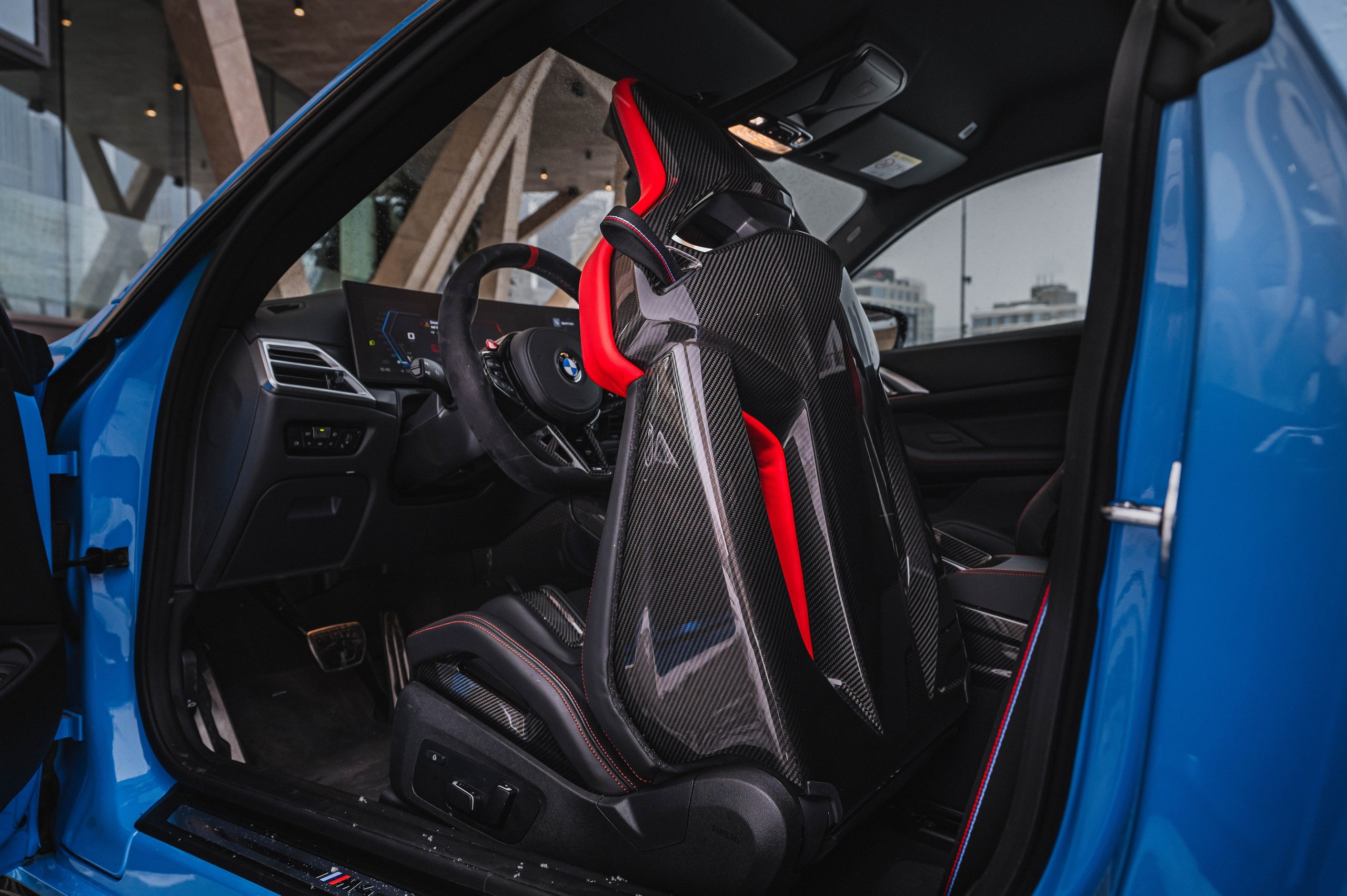 BMW M4 CS G82. Автомобильный фотограф в Москве — Сидоров Дмитрий