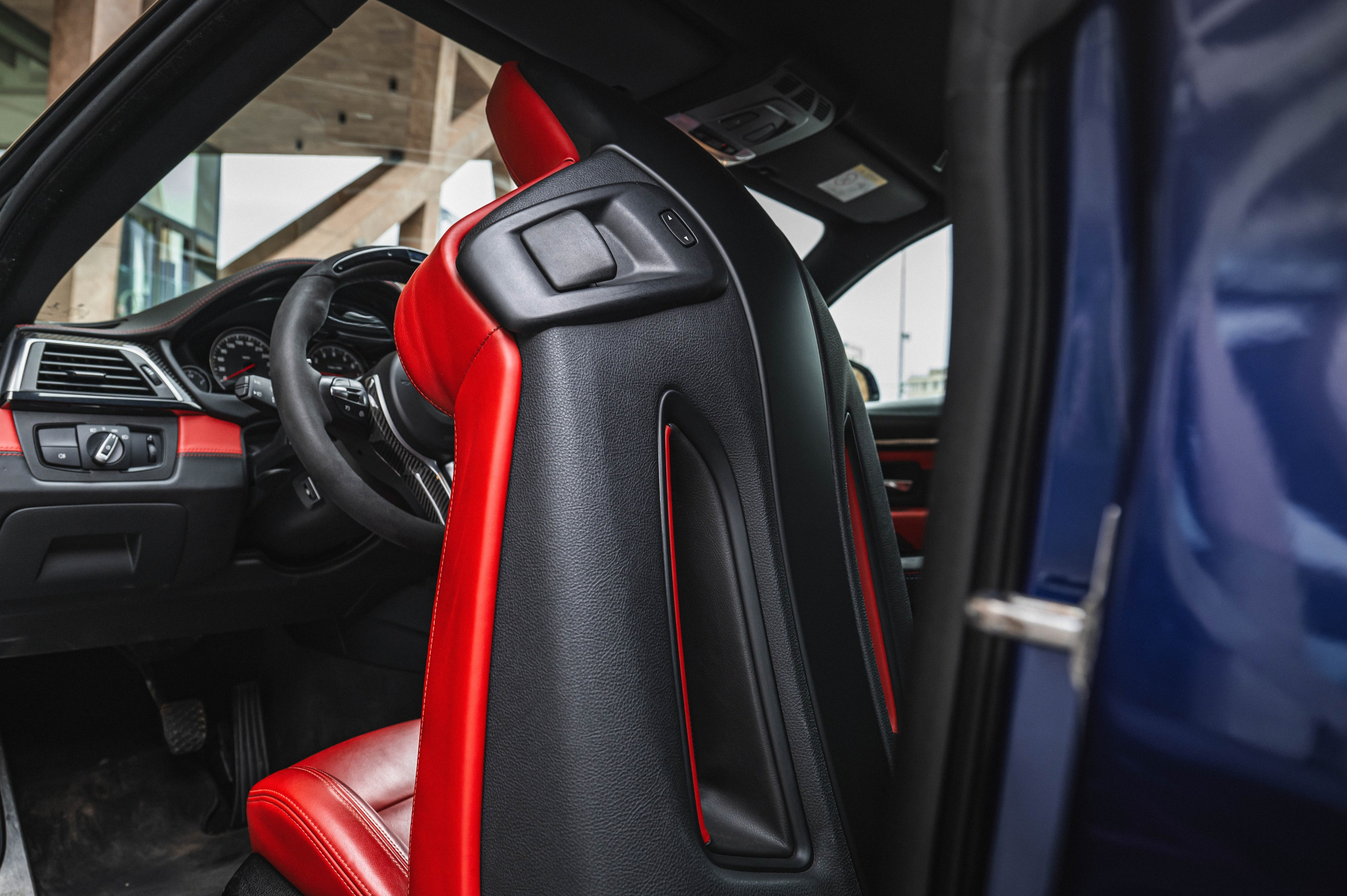 BMW M4 F82. Автомобильный фотограф в Москве — Сидоров Дмитрий