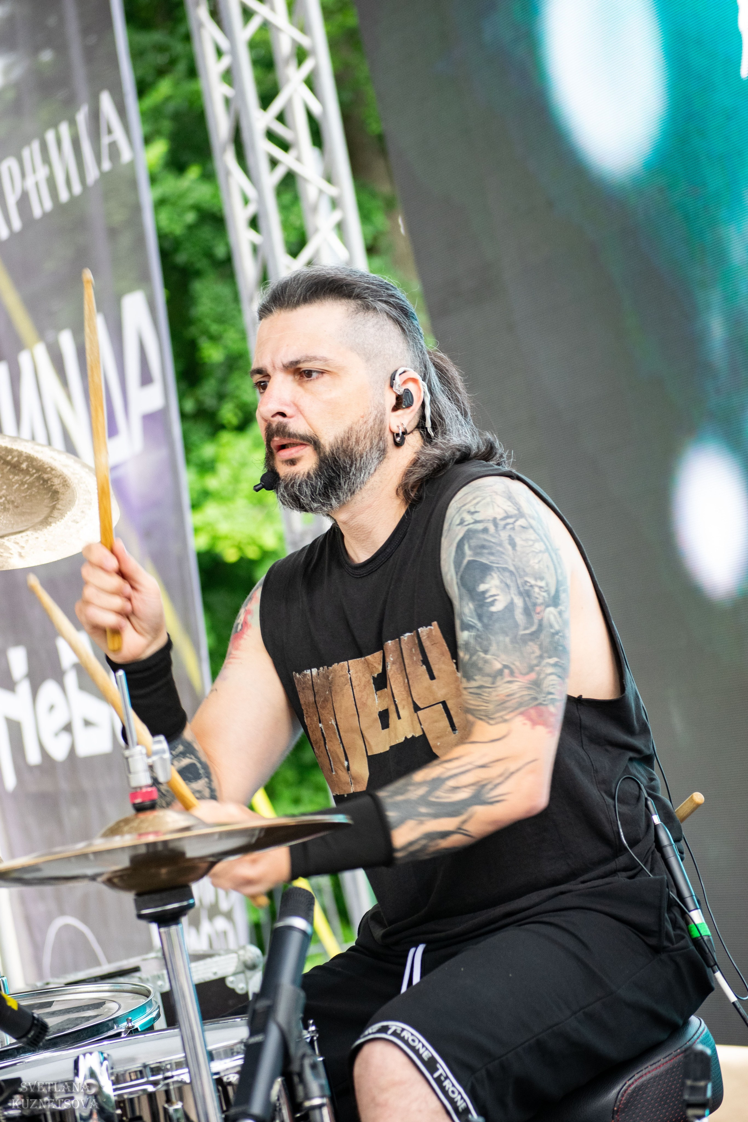 Молодые ветра 2025. Репортажный и портретный фотограф из Воронежа — Светлана Кузнецова