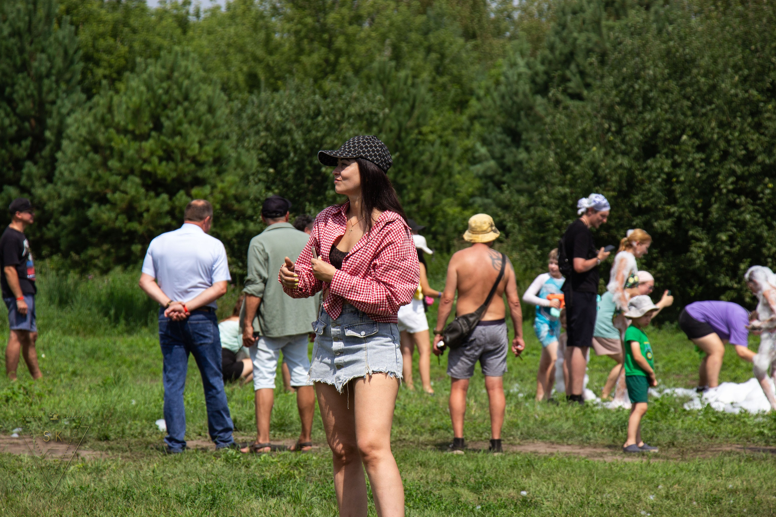 Бухта Сенявина 2025. Репортажный и портретный фотограф из Воронежа — Светлана Кузнецова