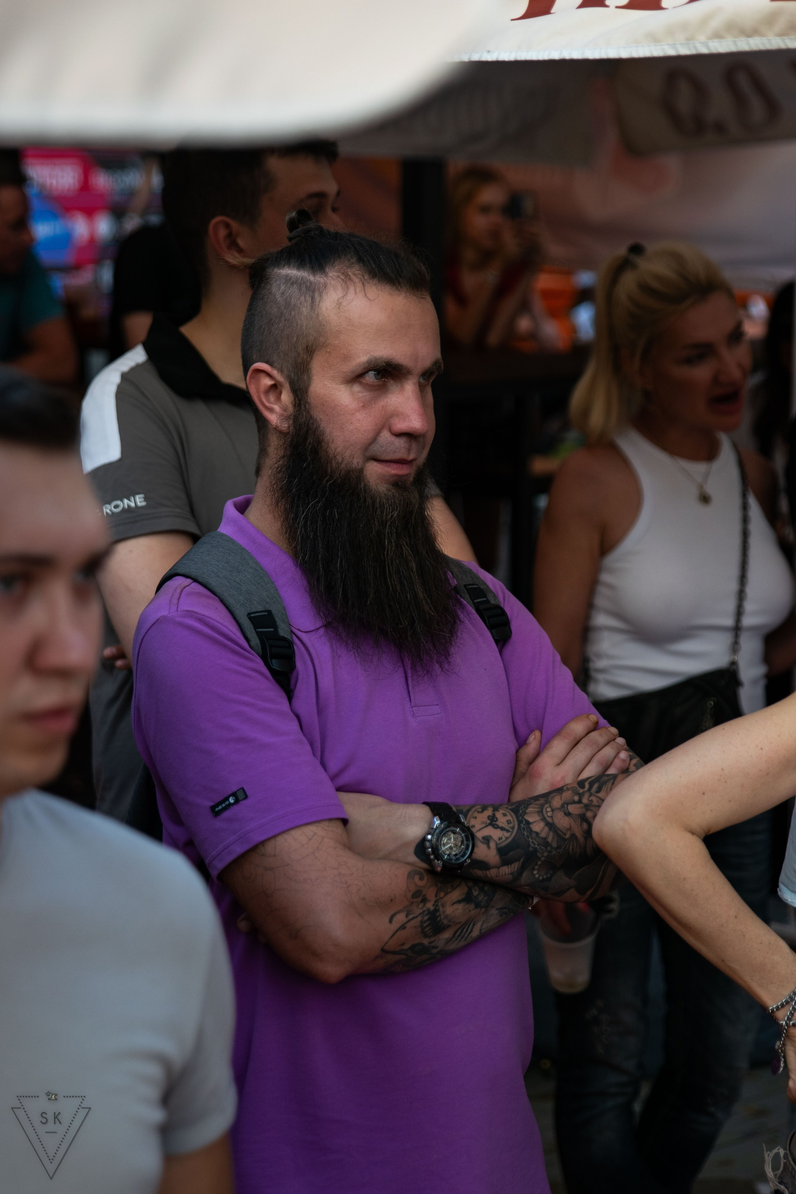 Битва Общепитов 2025 + «Меньше трёпа». Репортажный и портретный фотограф из Воронежа — Светлана Кузнецова