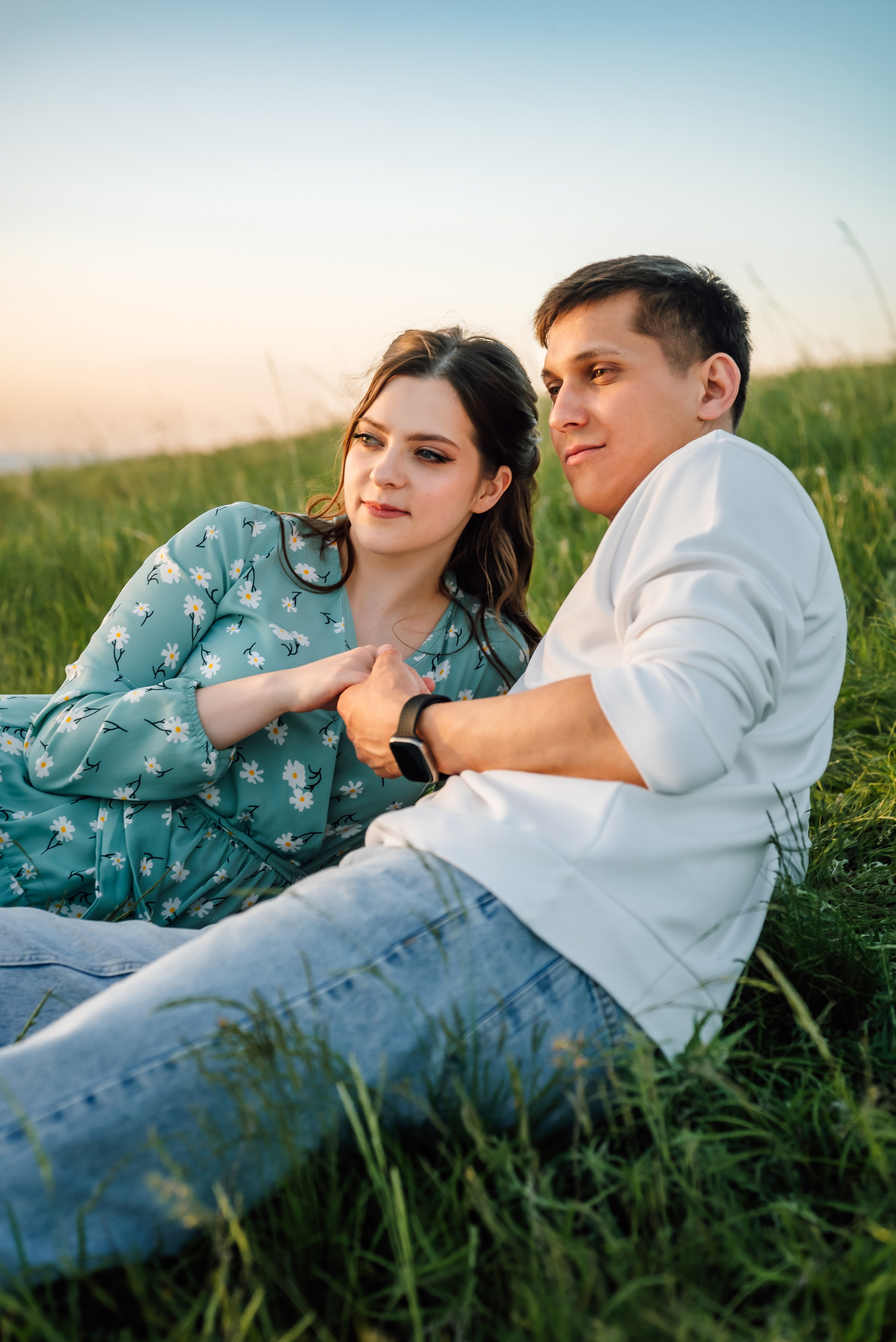 Love story. Фотограф Вероника Чермных