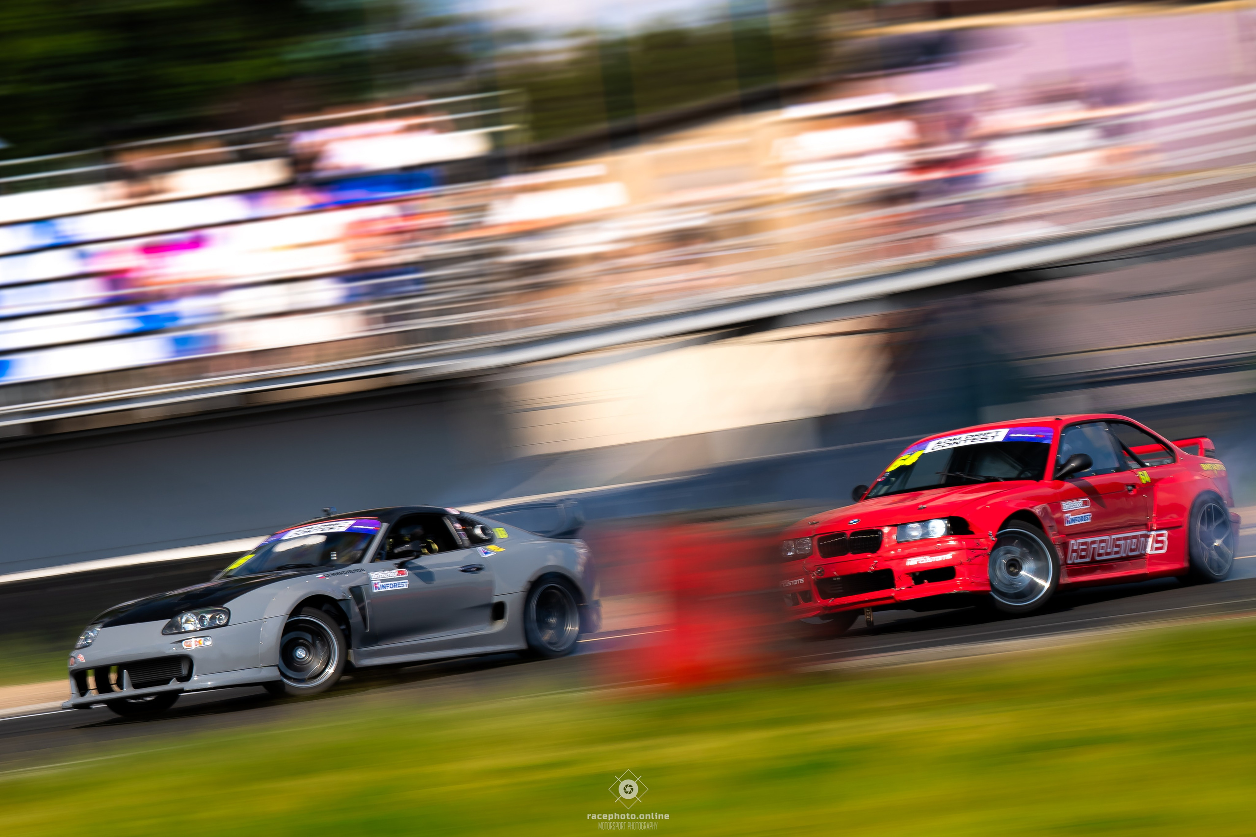 ADM Drift Contest 2026 Фотографии с 2-го раунда