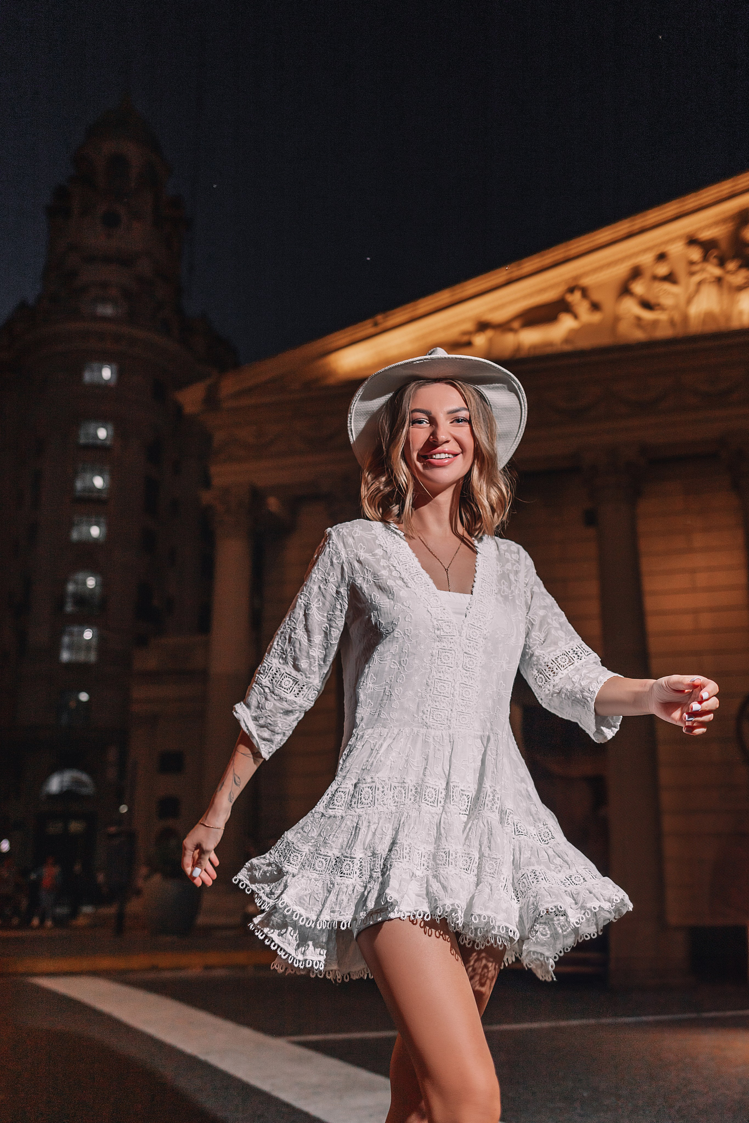 Индивидуальная. Фотограф в Буэнос-Айресе