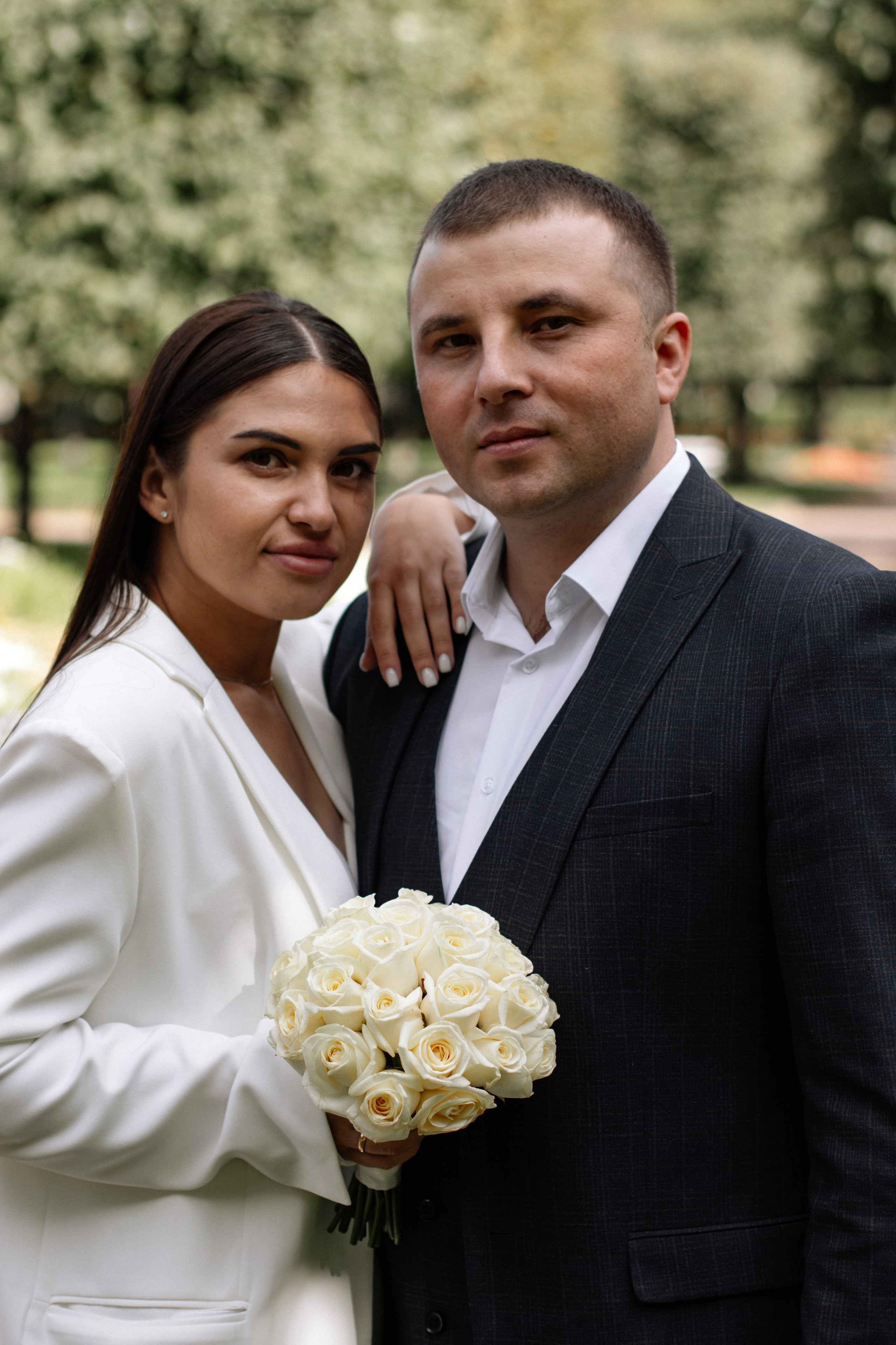 Мария и Олег. Фотограф в Москве Ефимова Дарья