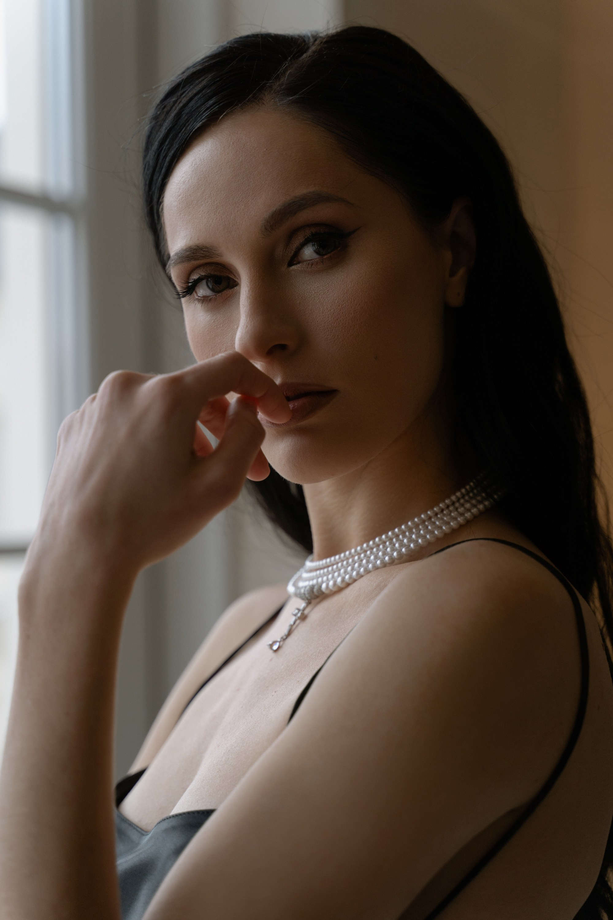 Château de Talu. Портретный фотограф в Краснодаре Валерия Матирная