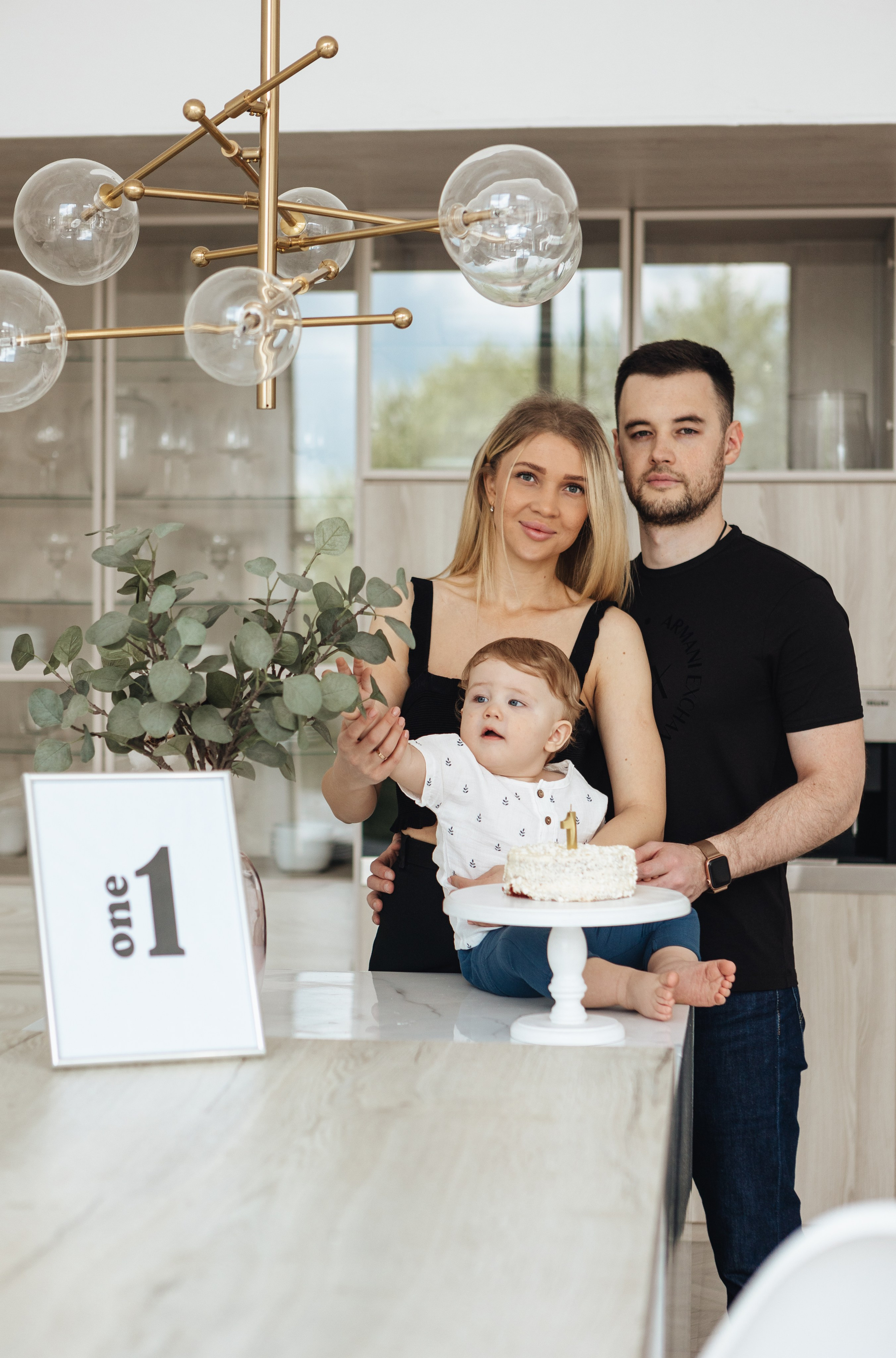 Мише 1 год. Главная