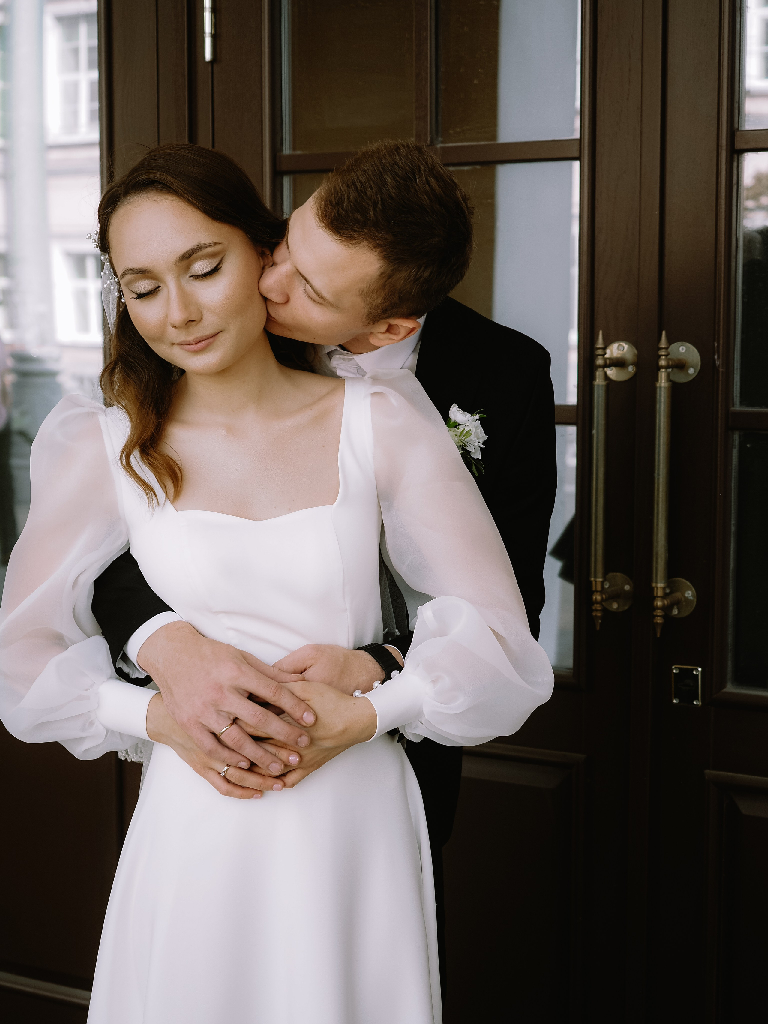 Ирина и Николай. Фотограф Рязань. Семейный Свадебный фотограф