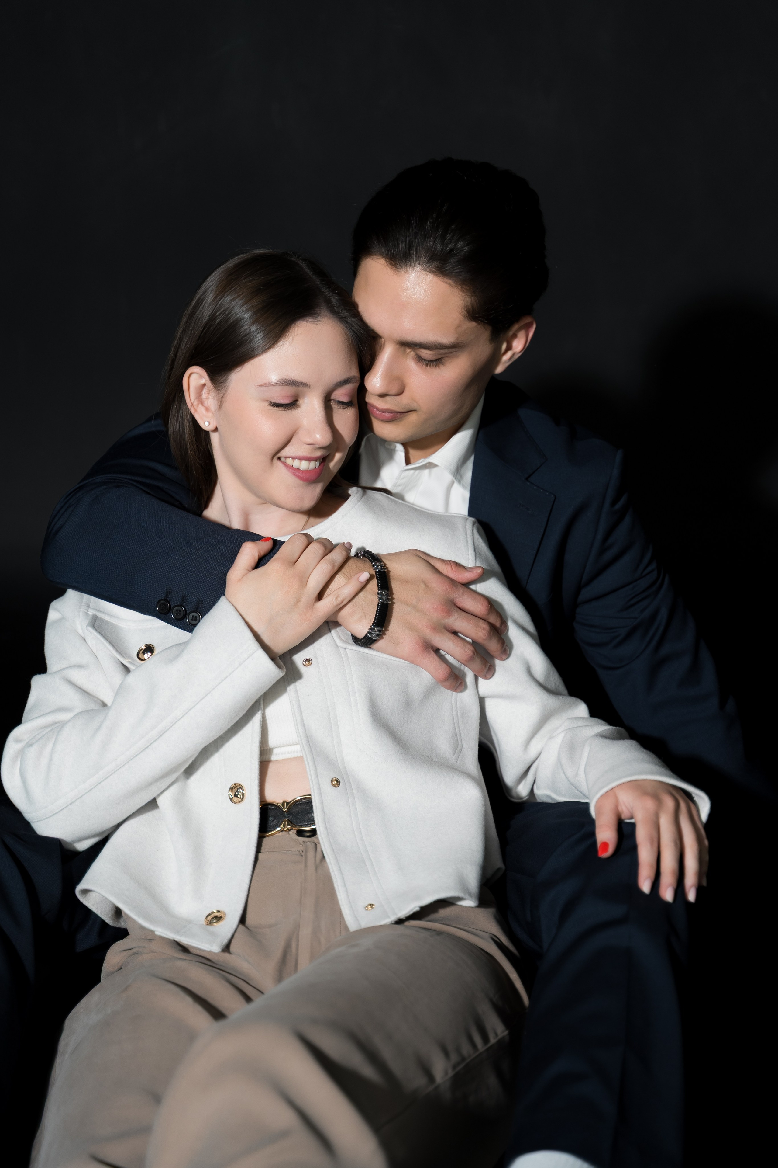 Данила и Ирина. Главная