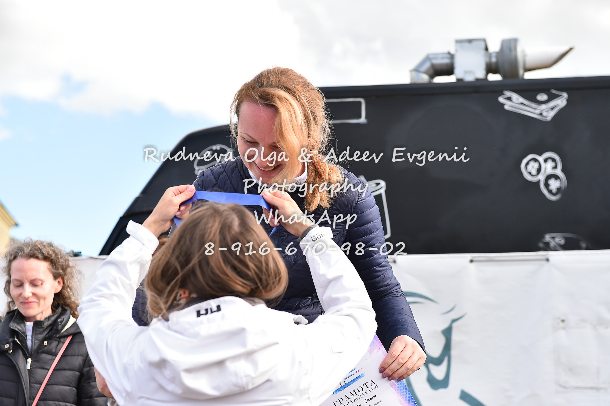 Отзывы. ТУРНИРНАЯ КОННАЯ ФОТОГРАФИЯ, Руднева Ольга и Евгений Адеев