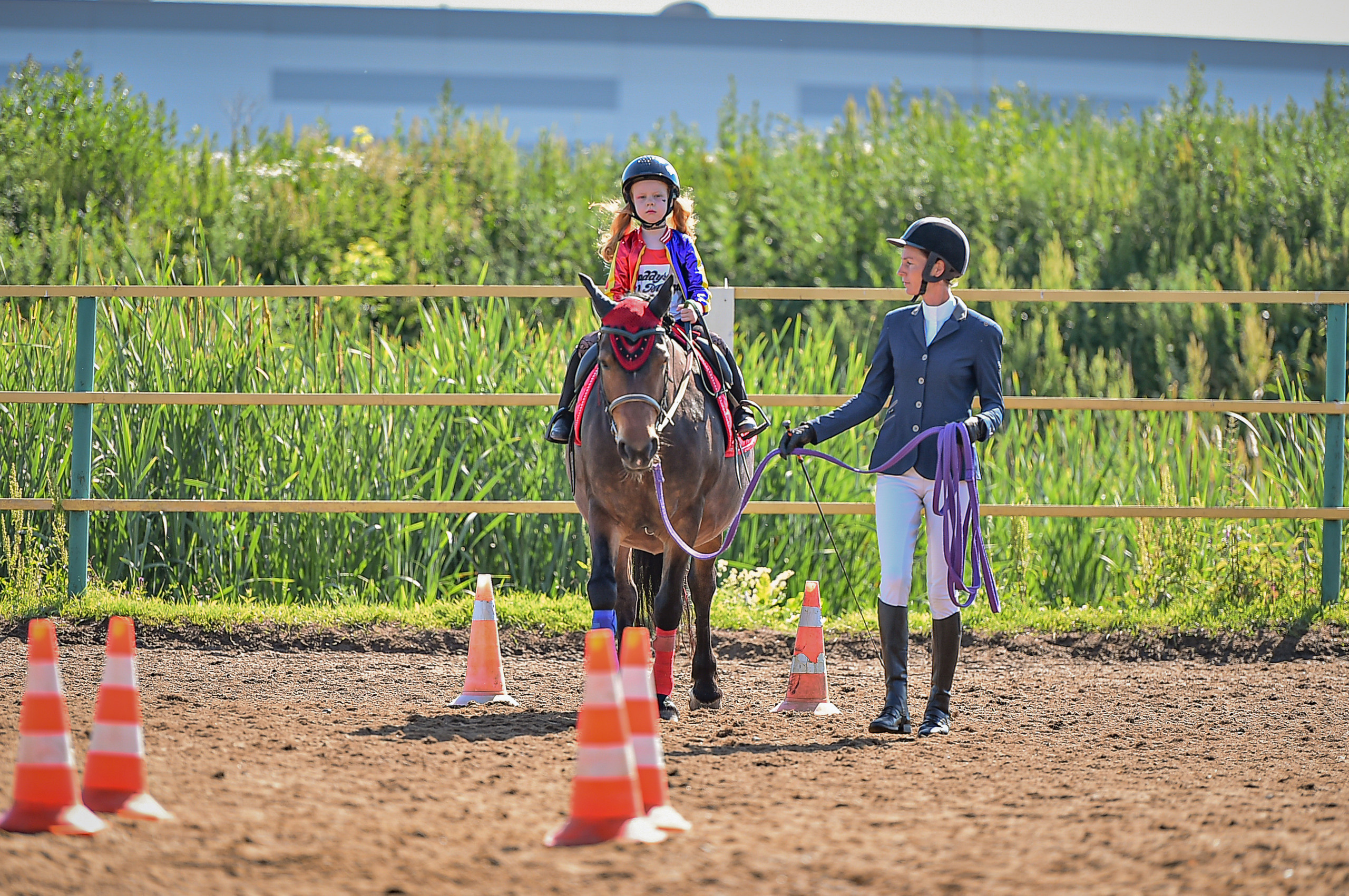 Отзывы. ТУРНИРНАЯ КОННАЯ ФОТОГРАФИЯ, Руднева Ольга и Евгений Адеев
